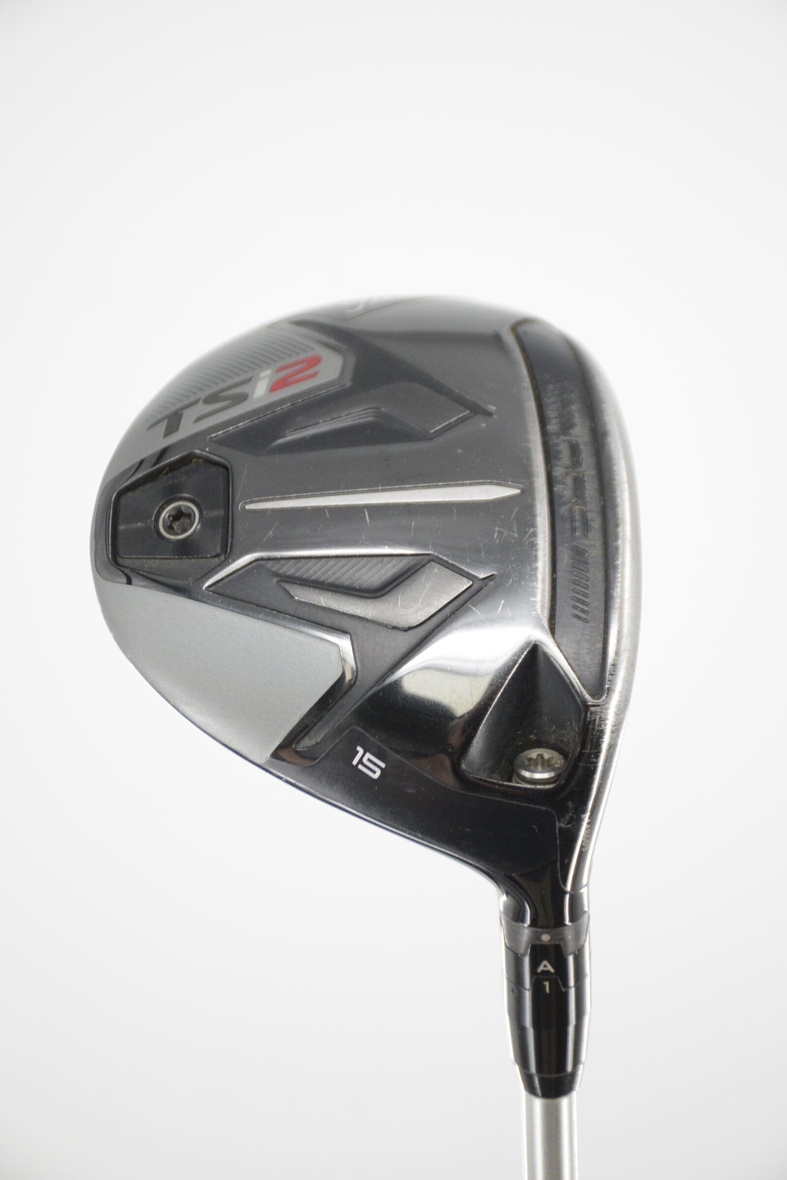 Titleist TSi2 15 Degree Wood R Flex 43.25"