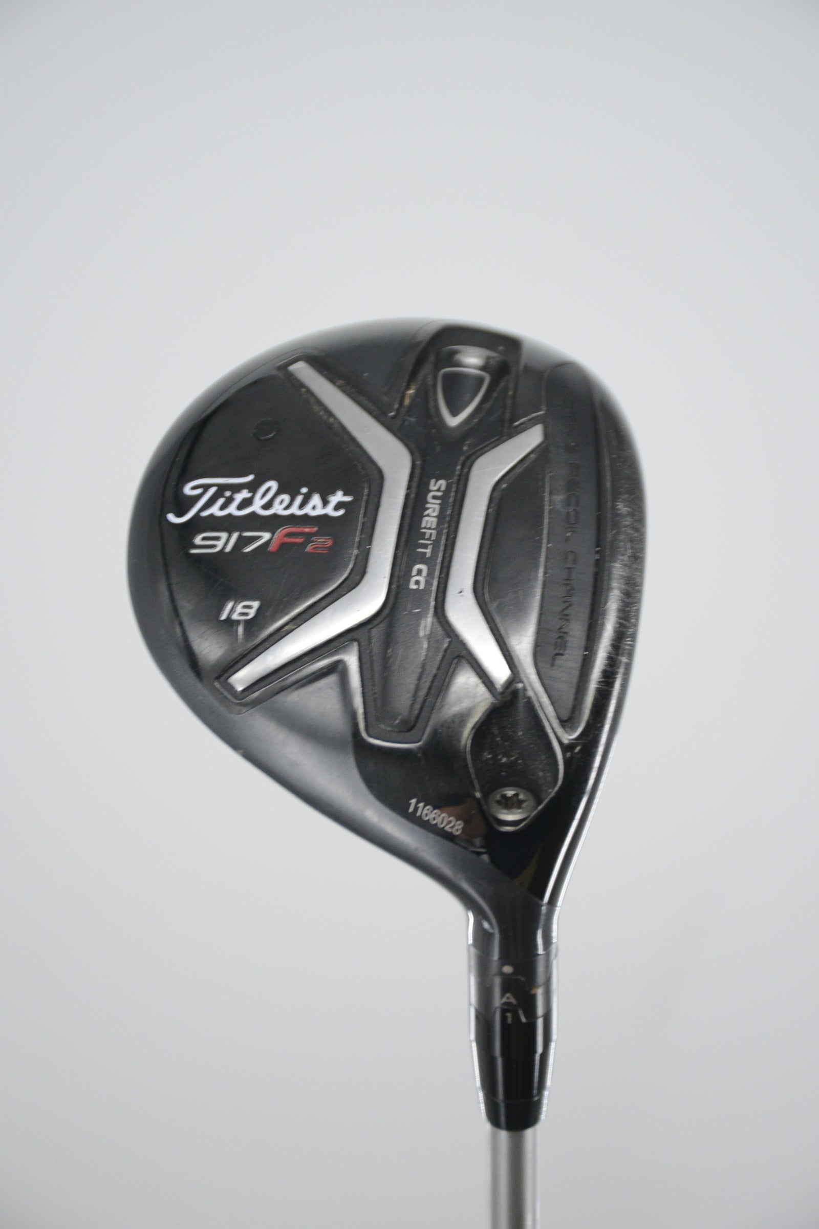 Titleist 917F2 18 Degree Wood R Flex 42.25"