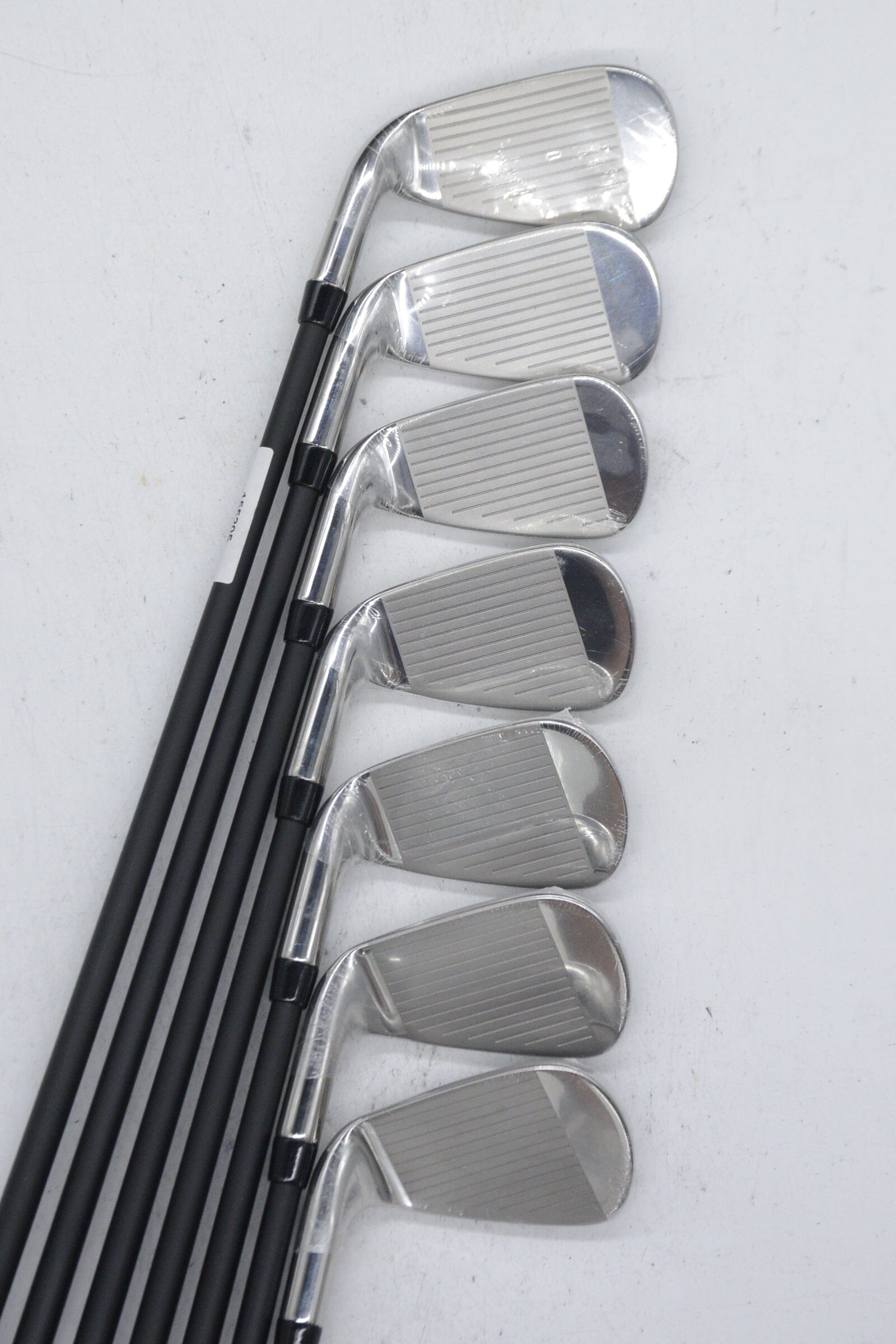 NEW Callaway Paradym Ai Smoke HL 5-AW Iron Set R Flex -0.25" Golf Clubs GolfRoots 