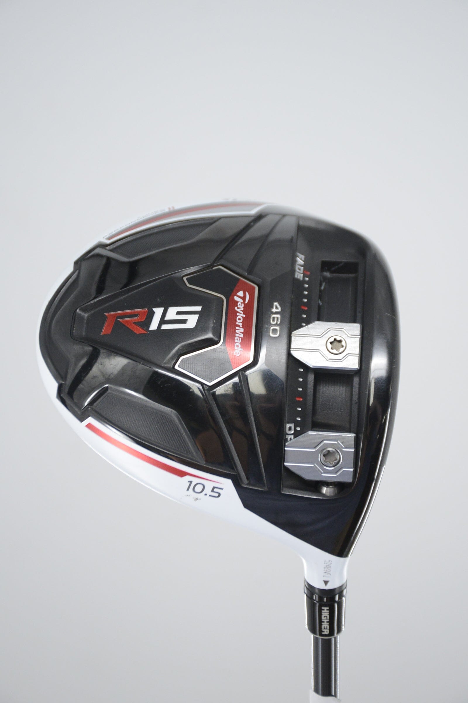 TaylorMade R15 10.5 Degree Driver R Flex 45.25" Golf Clubs GolfRoots 