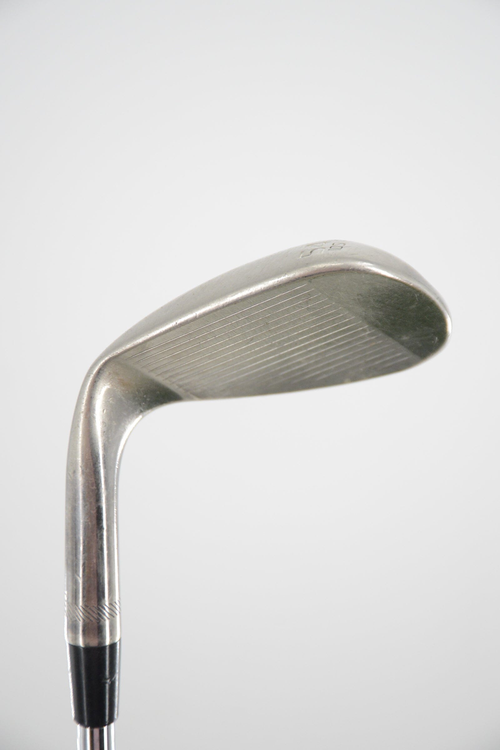 Titleist Vokey SM9 Brushed Steel 54 Degree Wedge Wedge Flex 35" Golf Clubs GolfRoots 