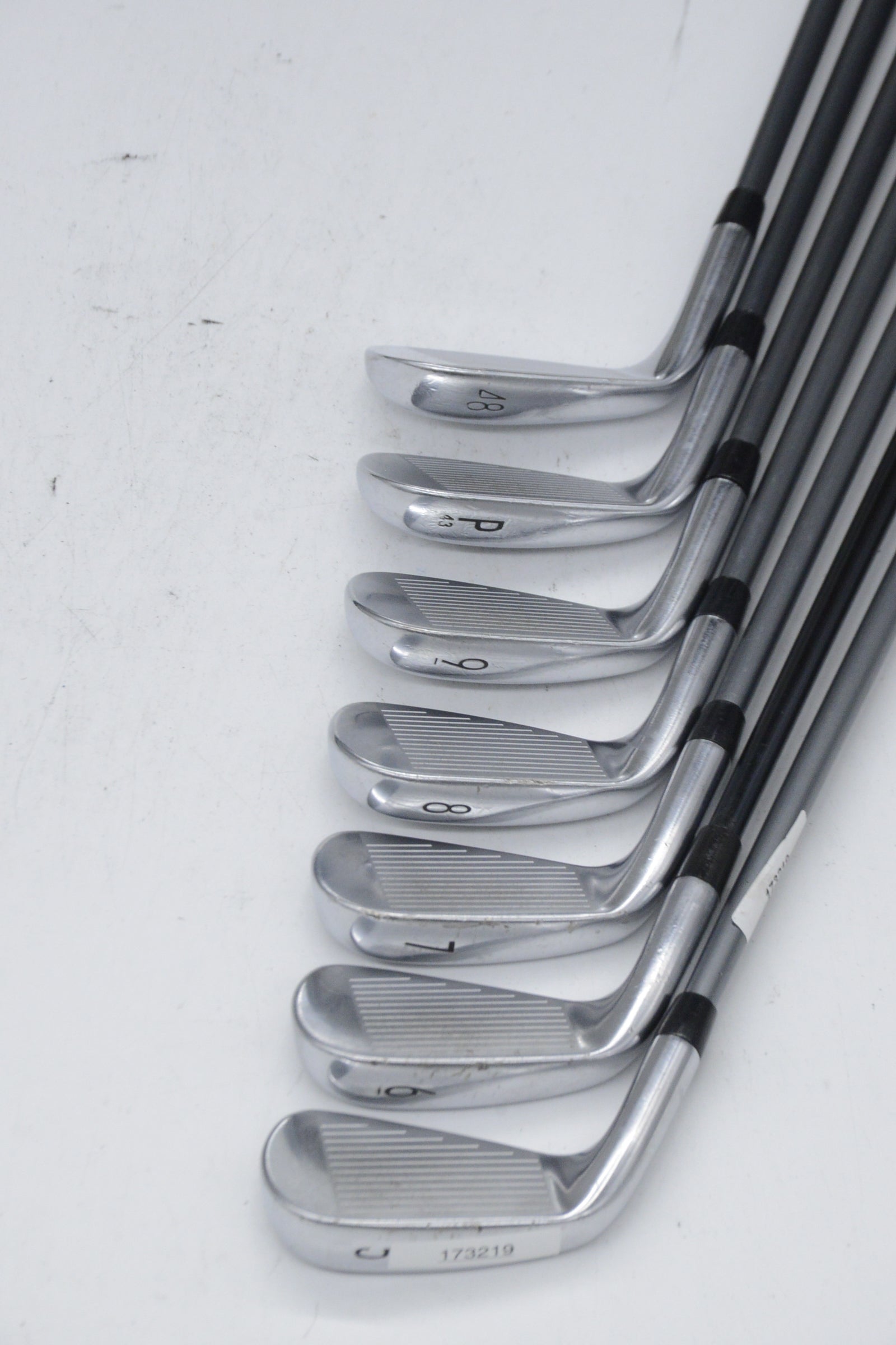 Titleist T200 5-AW Iron Set S Flex -0.5"