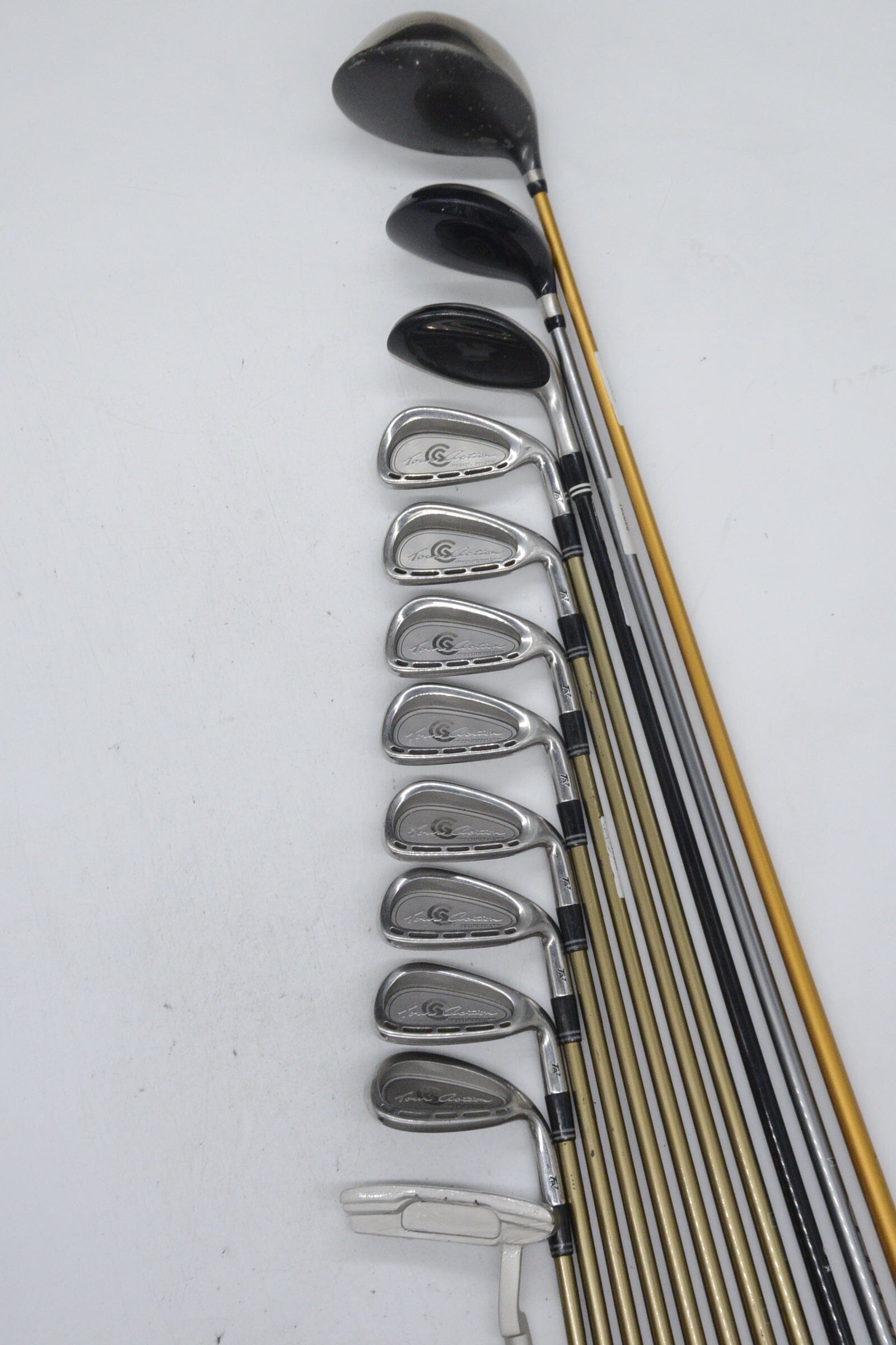 Cleveland Ta7 Mixed Full Set SR Flex -0.25" Golf Clubs GolfRoots 