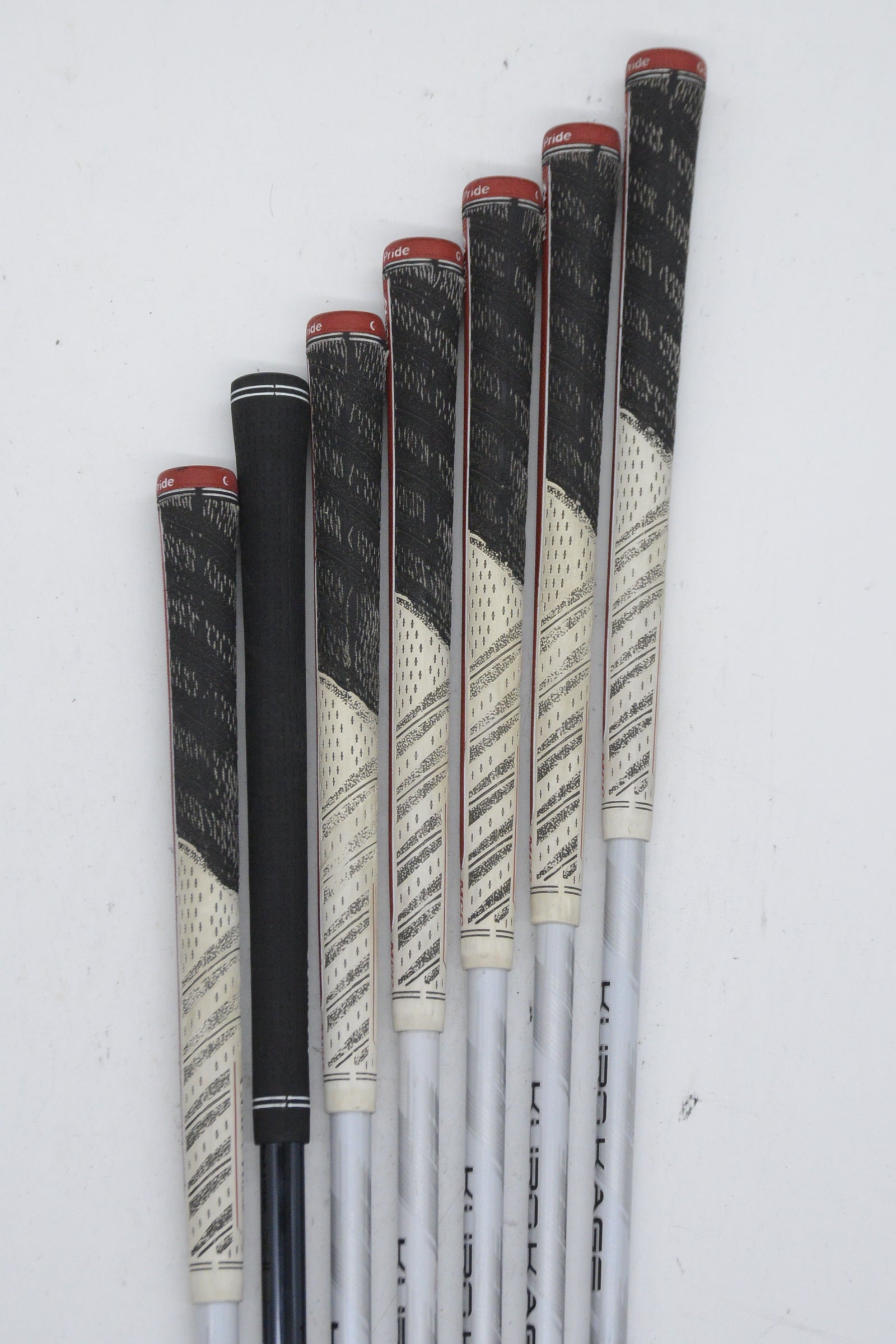Titleist T200 5-AW Iron Set S Flex -0.5"