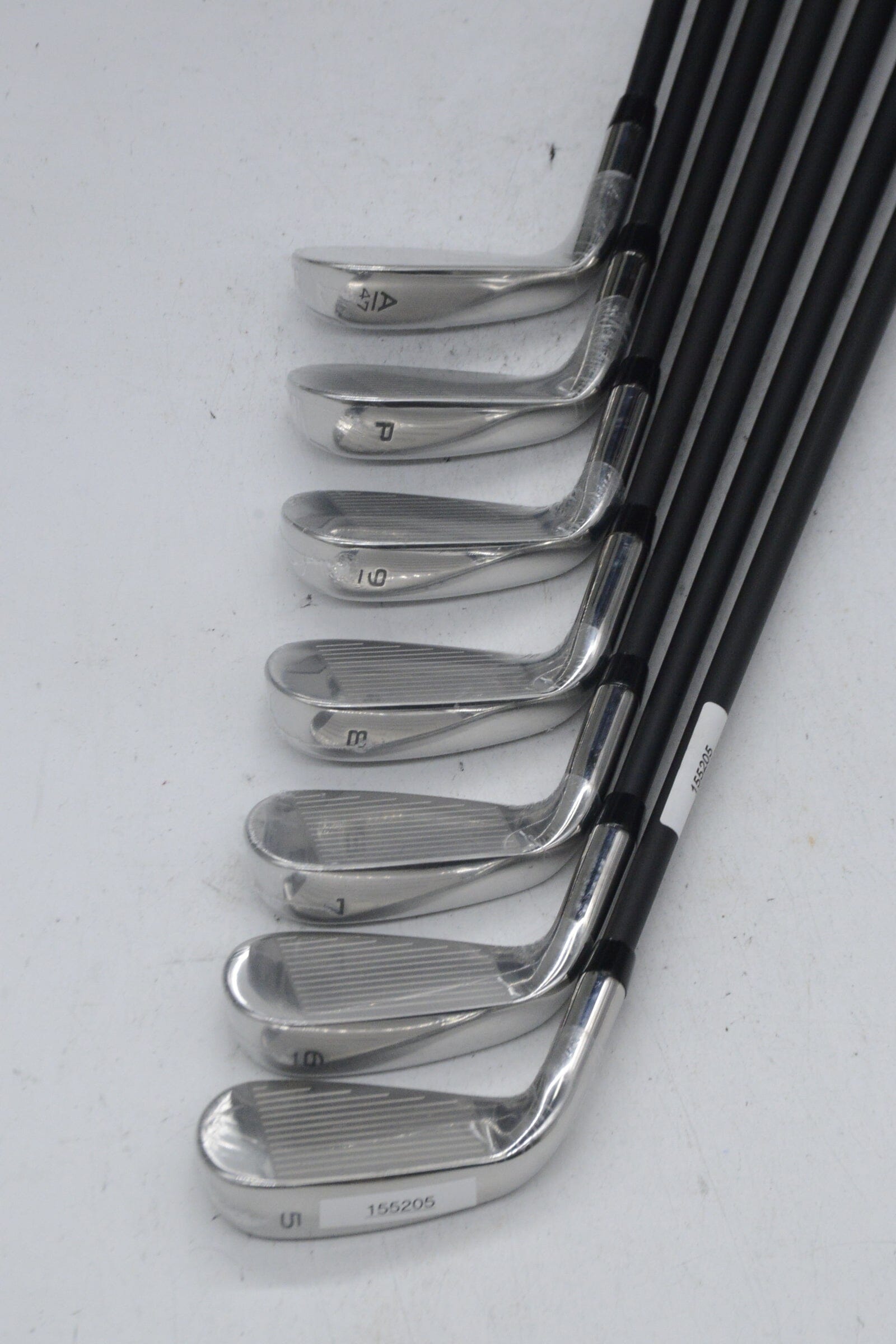 NEW Callaway Paradym Ai Smoke HL 5-AW Iron Set R Flex -0.25" Golf Clubs GolfRoots 