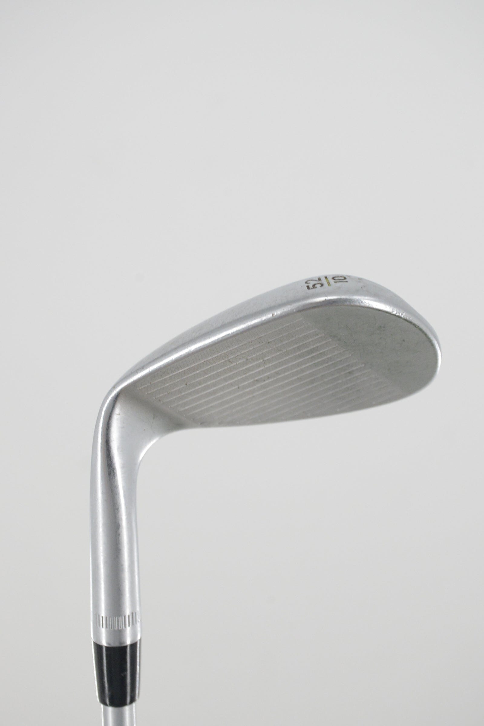 Women's Callaway MD3 Satin Chrome 52 Degree Wedge W Flex 34.25" Golf Clubs GolfRoots 