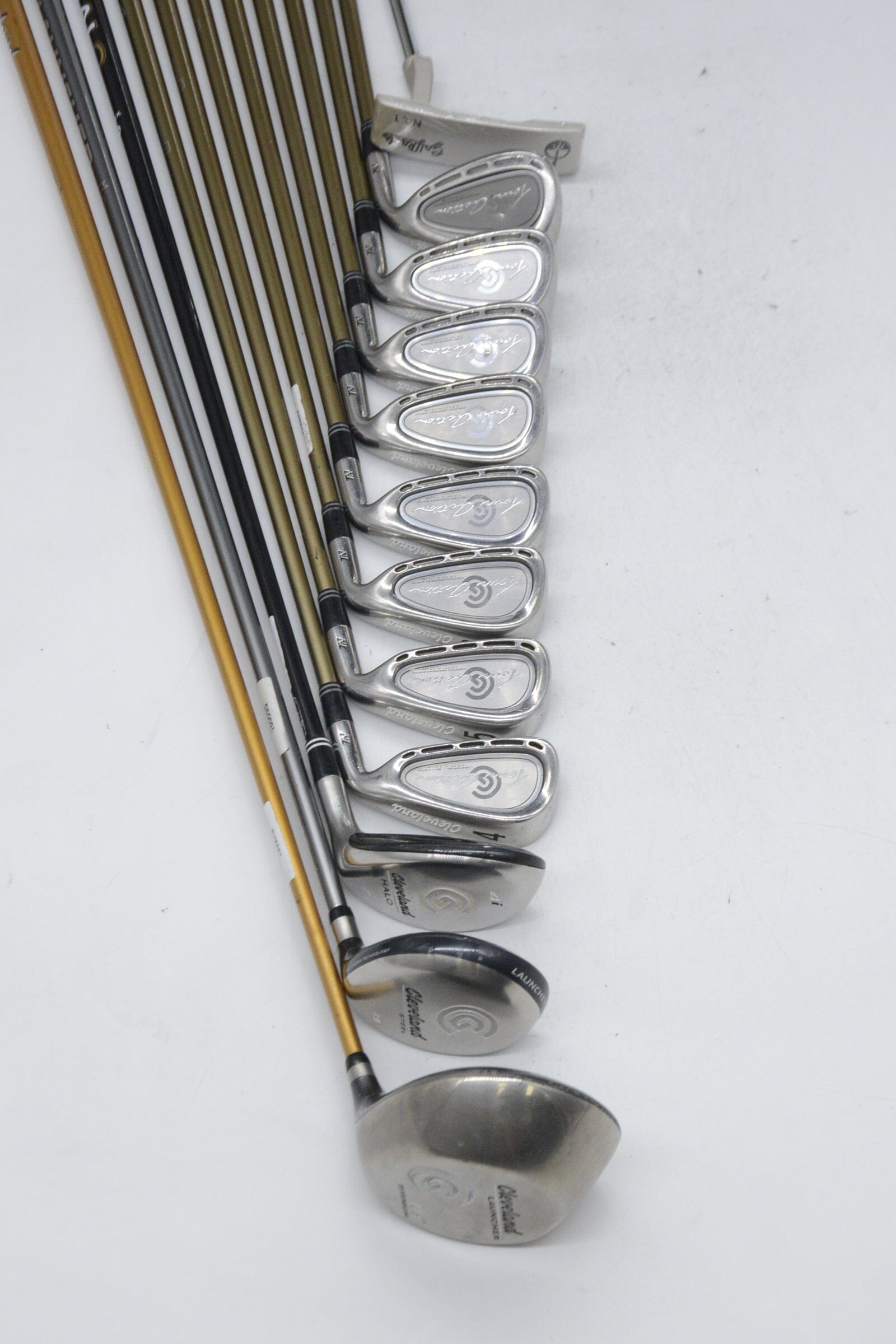 Cleveland Ta7 Mixed Full Set SR Flex -0.25" Golf Clubs GolfRoots 