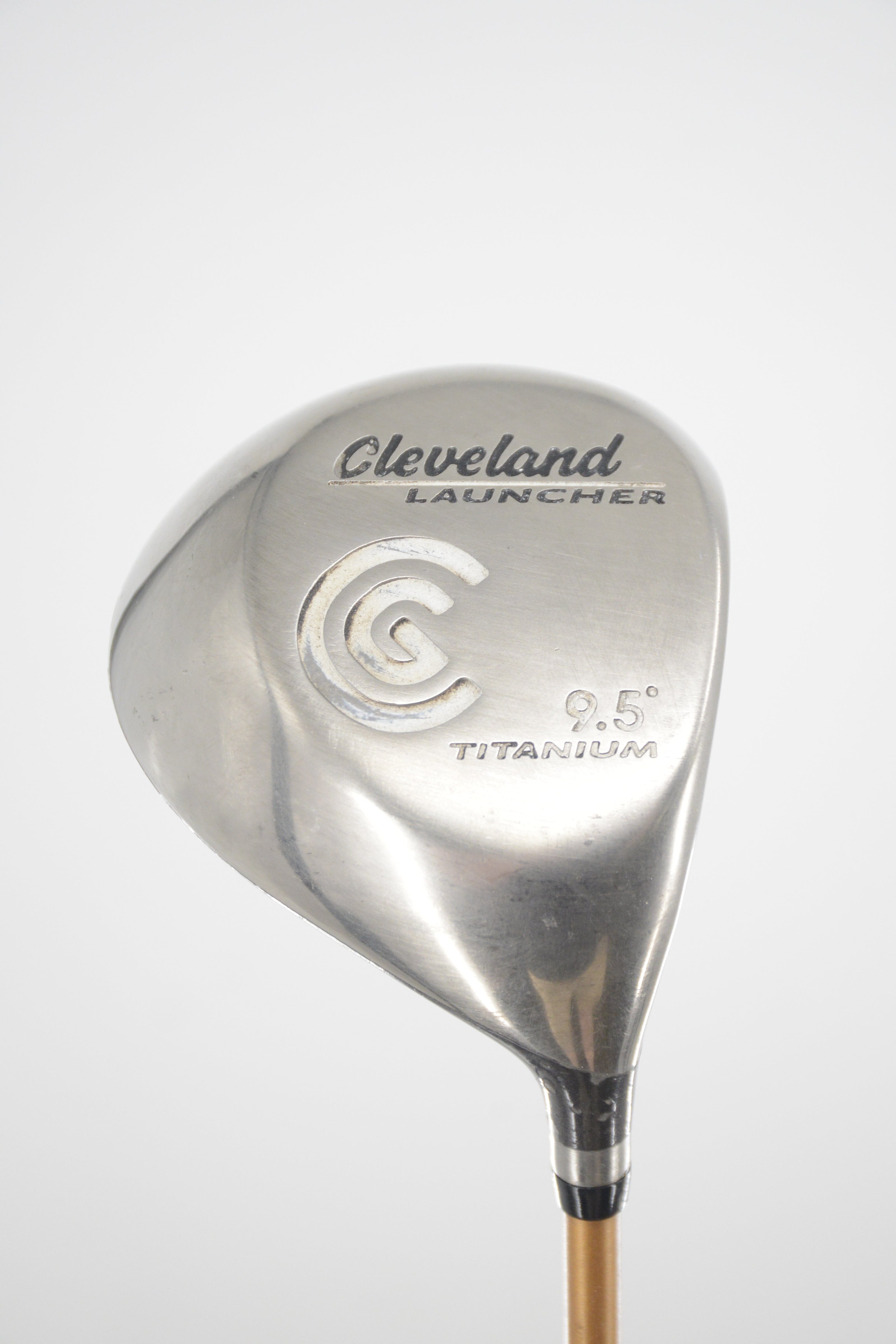 Cleveland Launcher 9.5 Degree Driver R Flex 45" Golf Clubs GolfRoots 