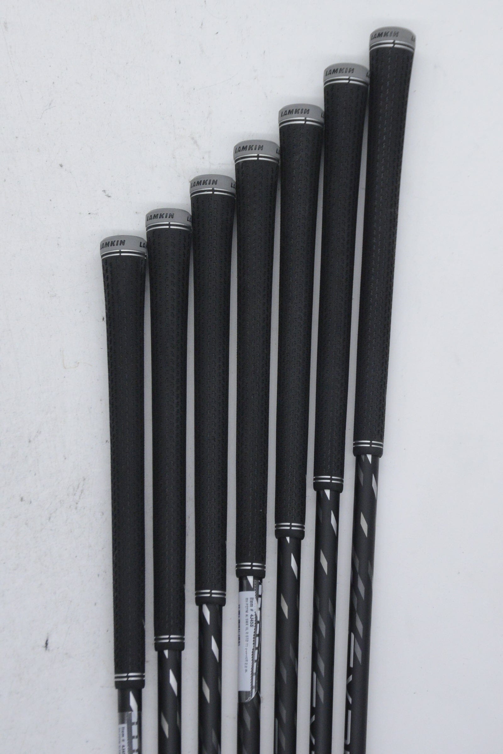 NEW Callaway Paradym Ai Smoke HL 5-AW Iron Set R Flex -0.25" Golf Clubs GolfRoots 