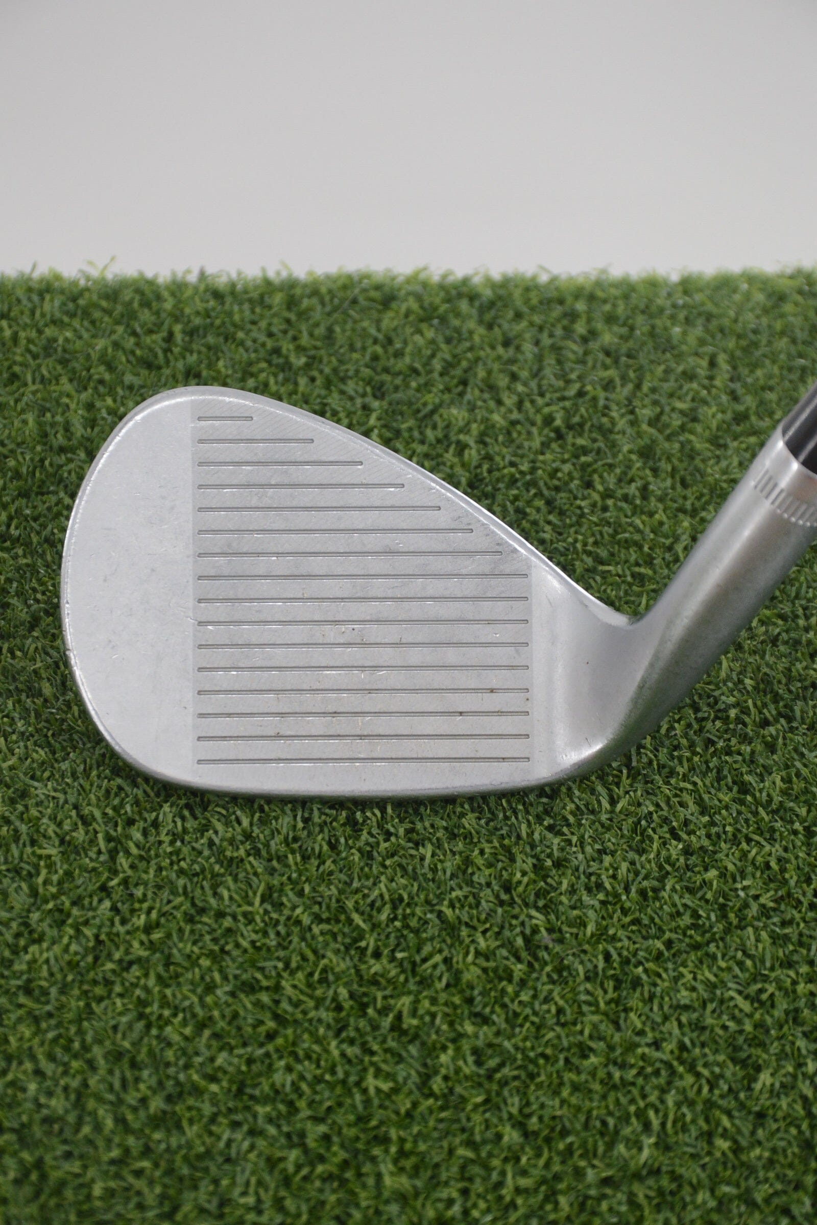 Women's Callaway MD3 Satin Chrome 52 Degree Wedge W Flex 34.25" Golf Clubs GolfRoots 