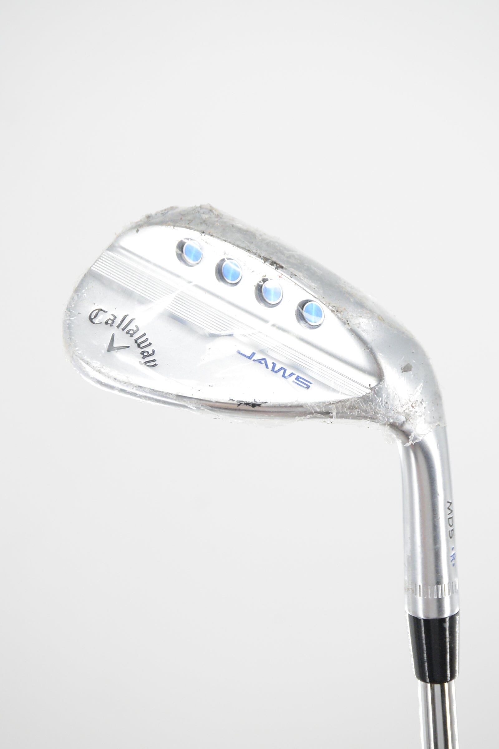 NEW Callaway Jaws MD5 Chrome 58 Degree Wedge S Flex 34.75" Golf Clubs GolfRoots 