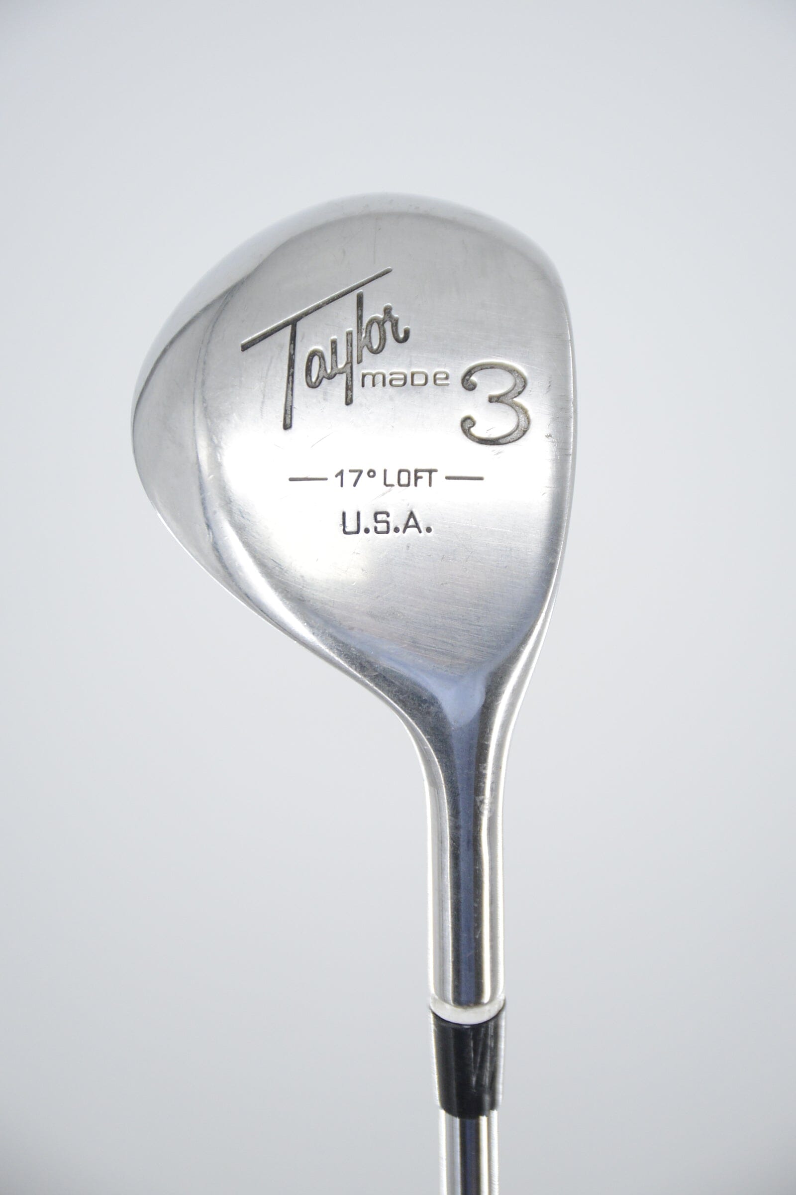 TaylorMade 3 Wood S Flex 42.25" Golf Clubs GolfRoots 