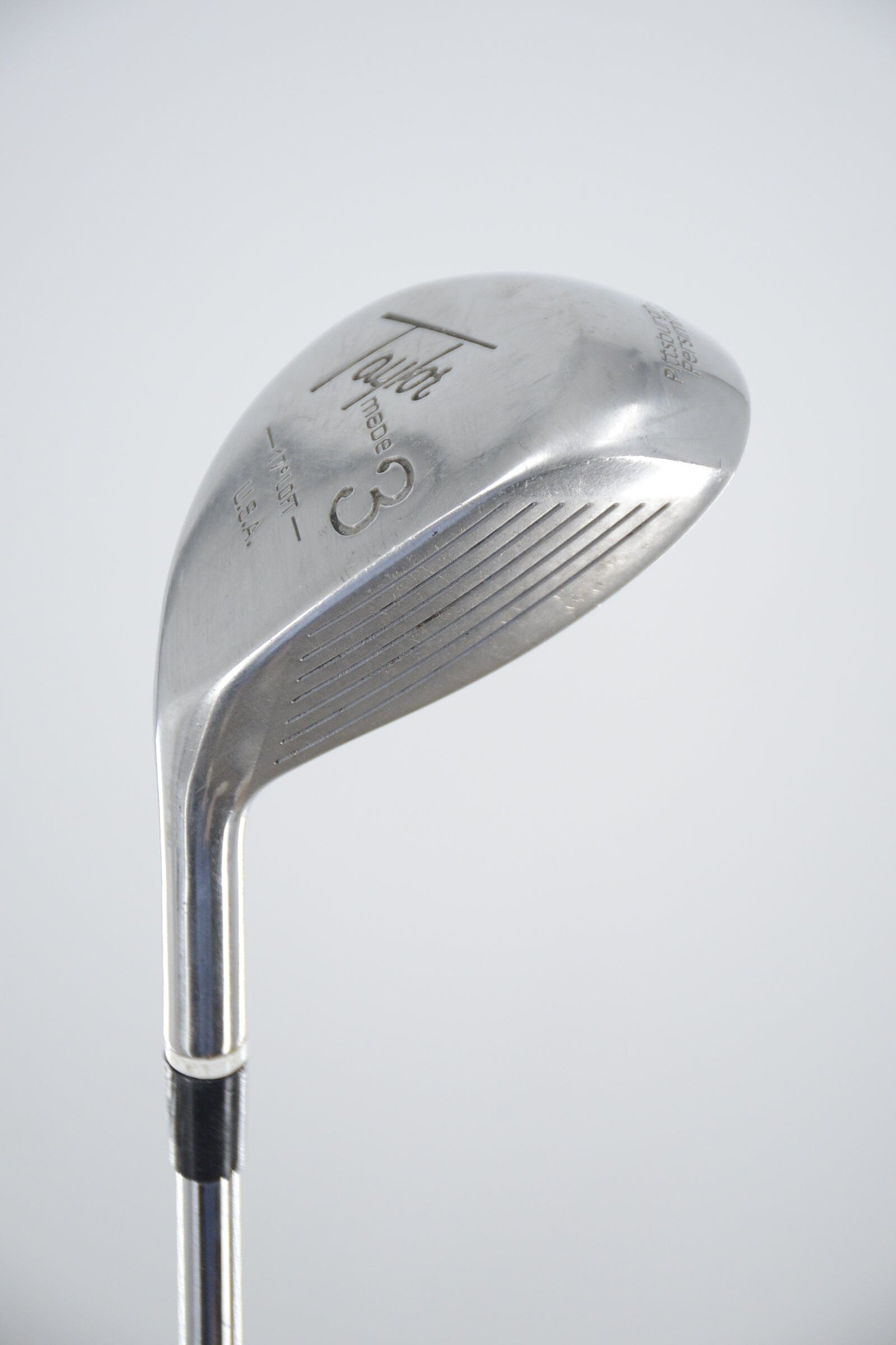 TaylorMade 3 Wood S Flex 42.25" Golf Clubs GolfRoots 