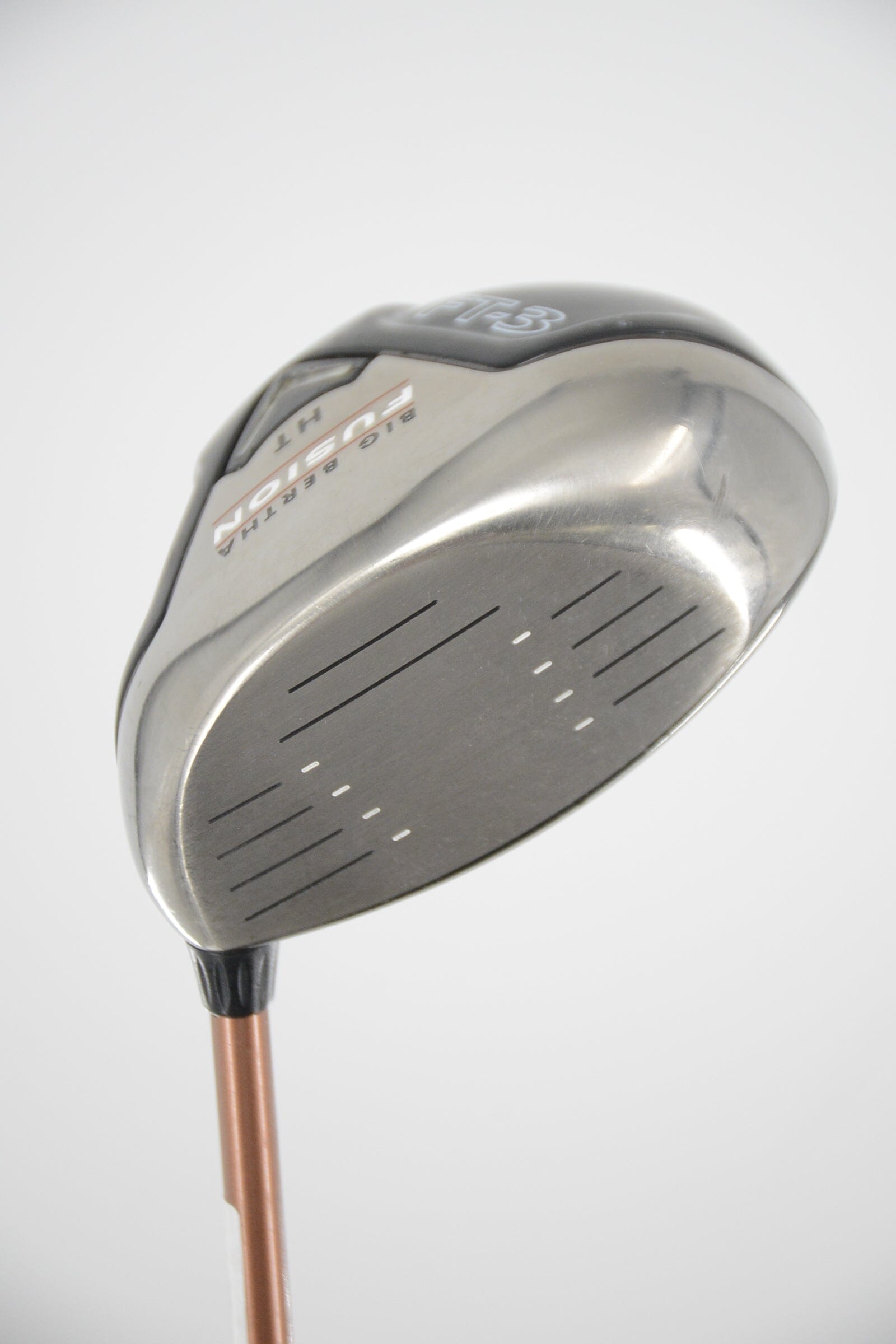 Women's Callaway Big Bertha Fusion Ft-3 Ht HT Driver W Flex 44" Golf Clubs GolfRoots 
