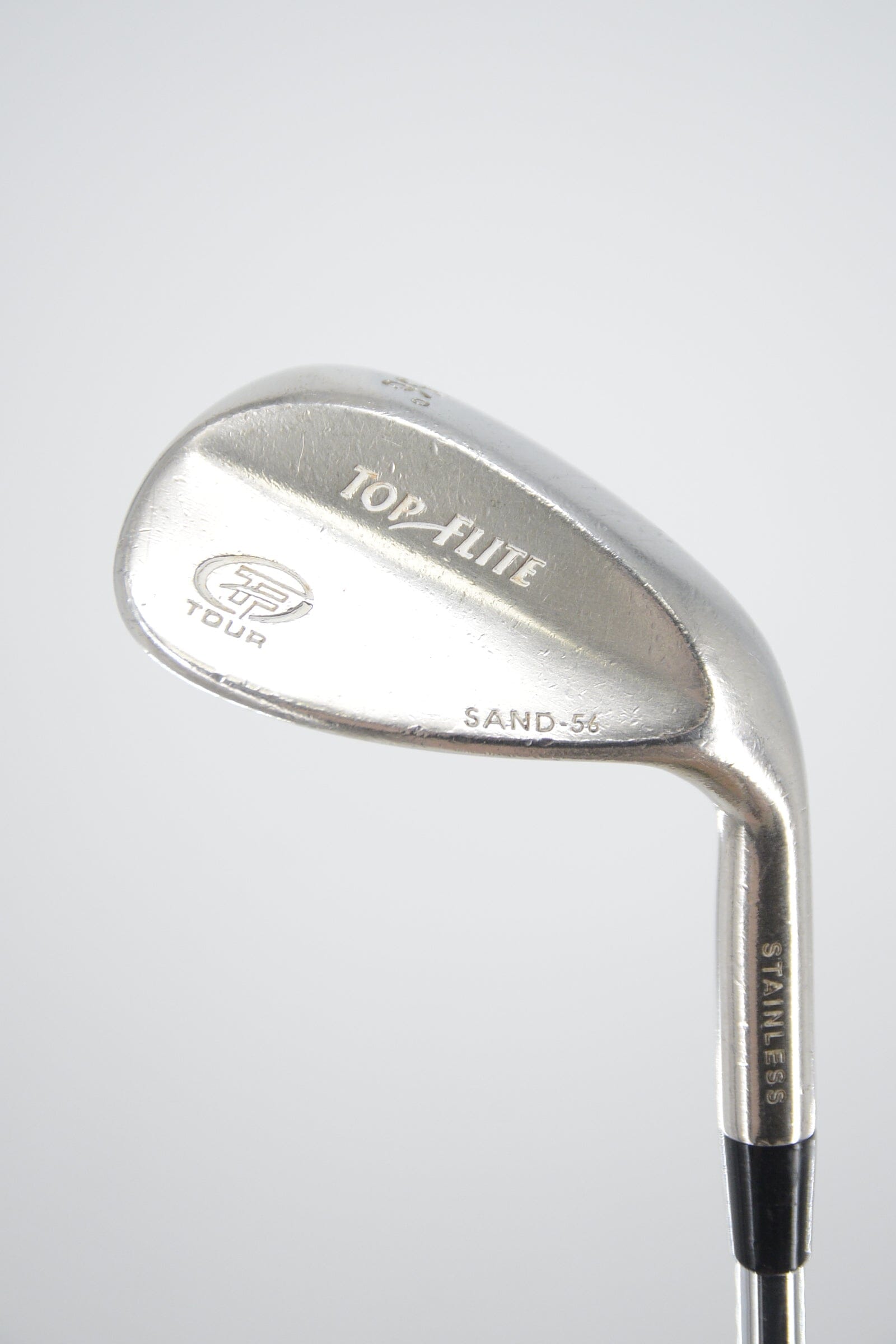 Top Flite Tour Chrome 56 Degree Wedge Wedge Flex 35" Golf Clubs GolfRoots 
