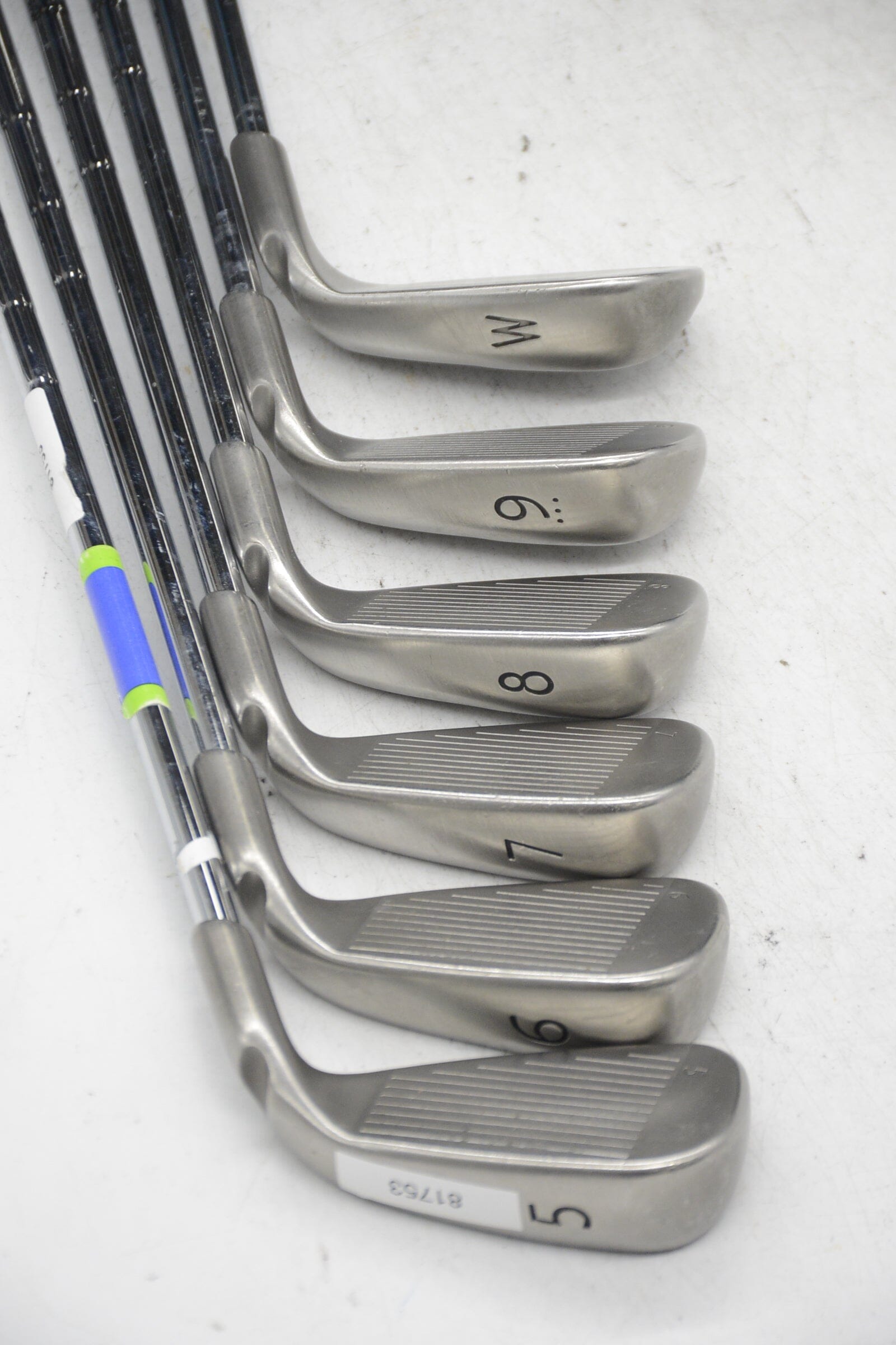 Lefty Ping G30 5-PW Iron Set S Flex +0.5" Golf Clubs GolfRoots 