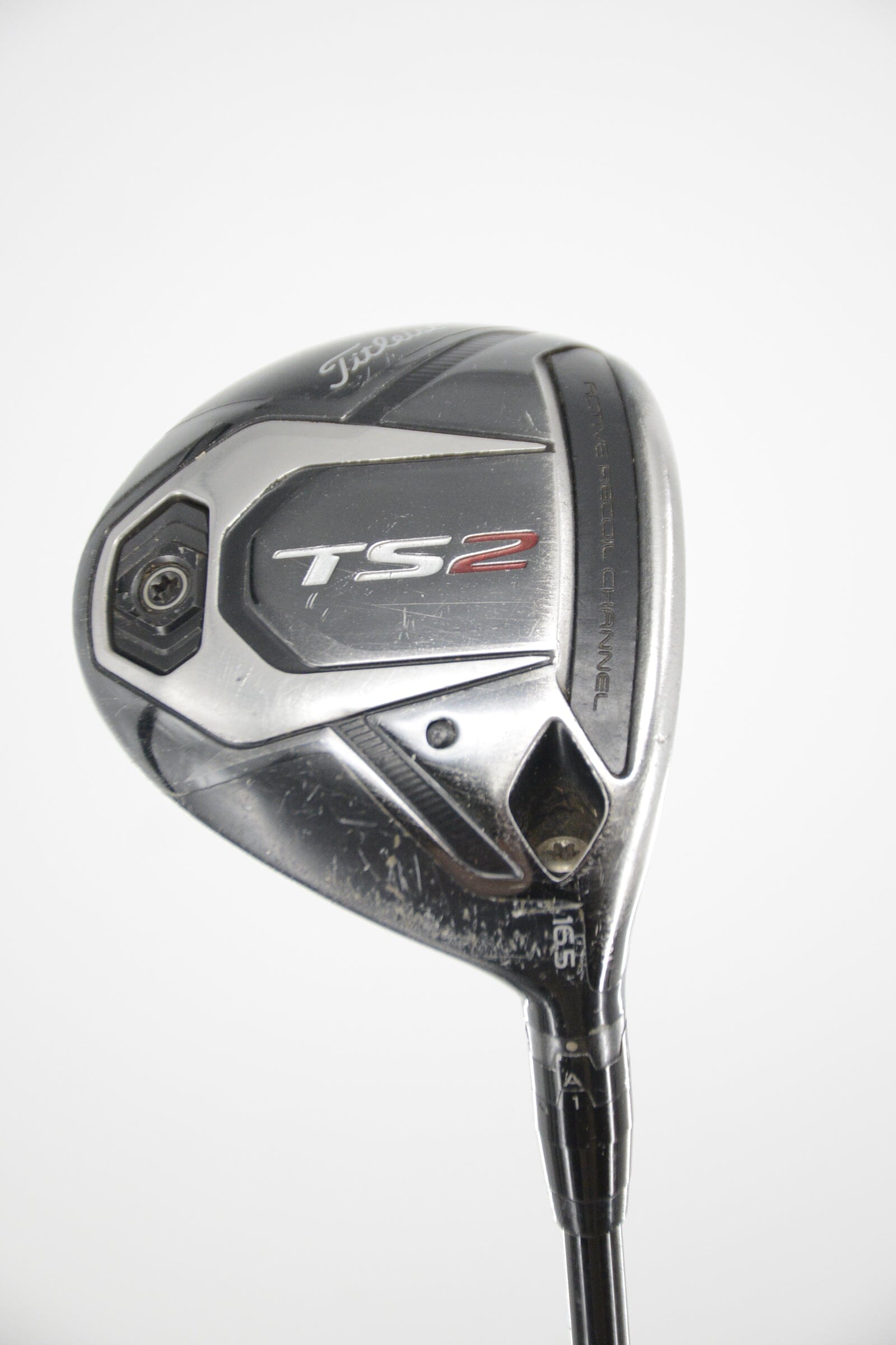 Titleist TS2 16.5 Degree Wood R Flex 42.25"