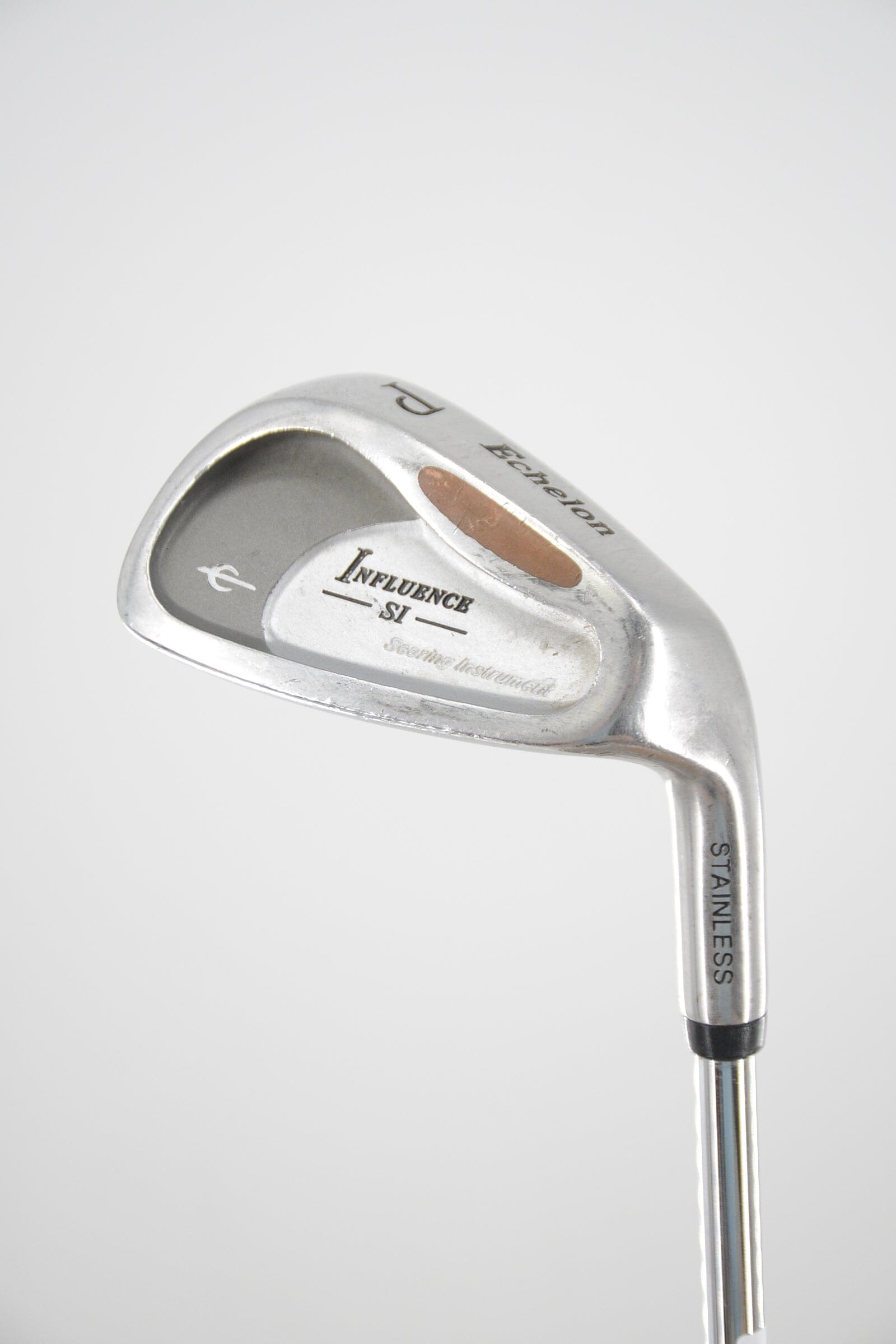 Echelon Influence Si PW S Flex 34.5" Golf Clubs GolfRoots 