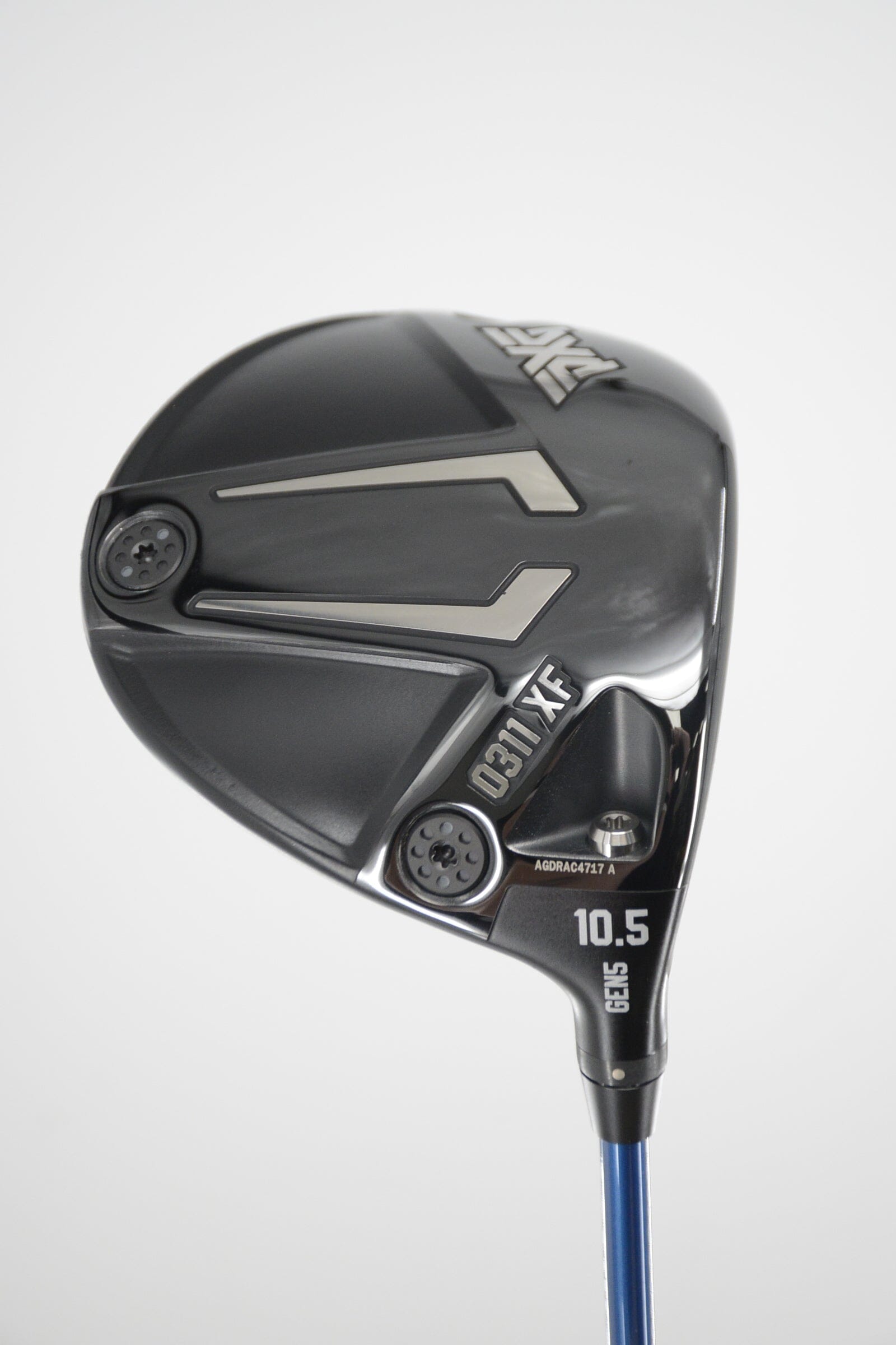 NEW PXG 0311 Xf Gen 5 10.5 Degree Driver S Flex 45" Golf Clubs GolfRoots 