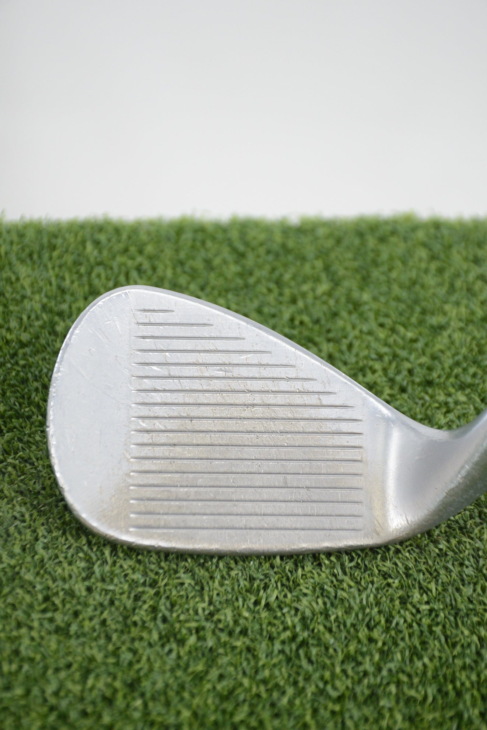 Titleist Vokey SM8 Tour Chrome 56 Degree Wedge Wedge Flex 35" Golf Clubs GolfRoots 