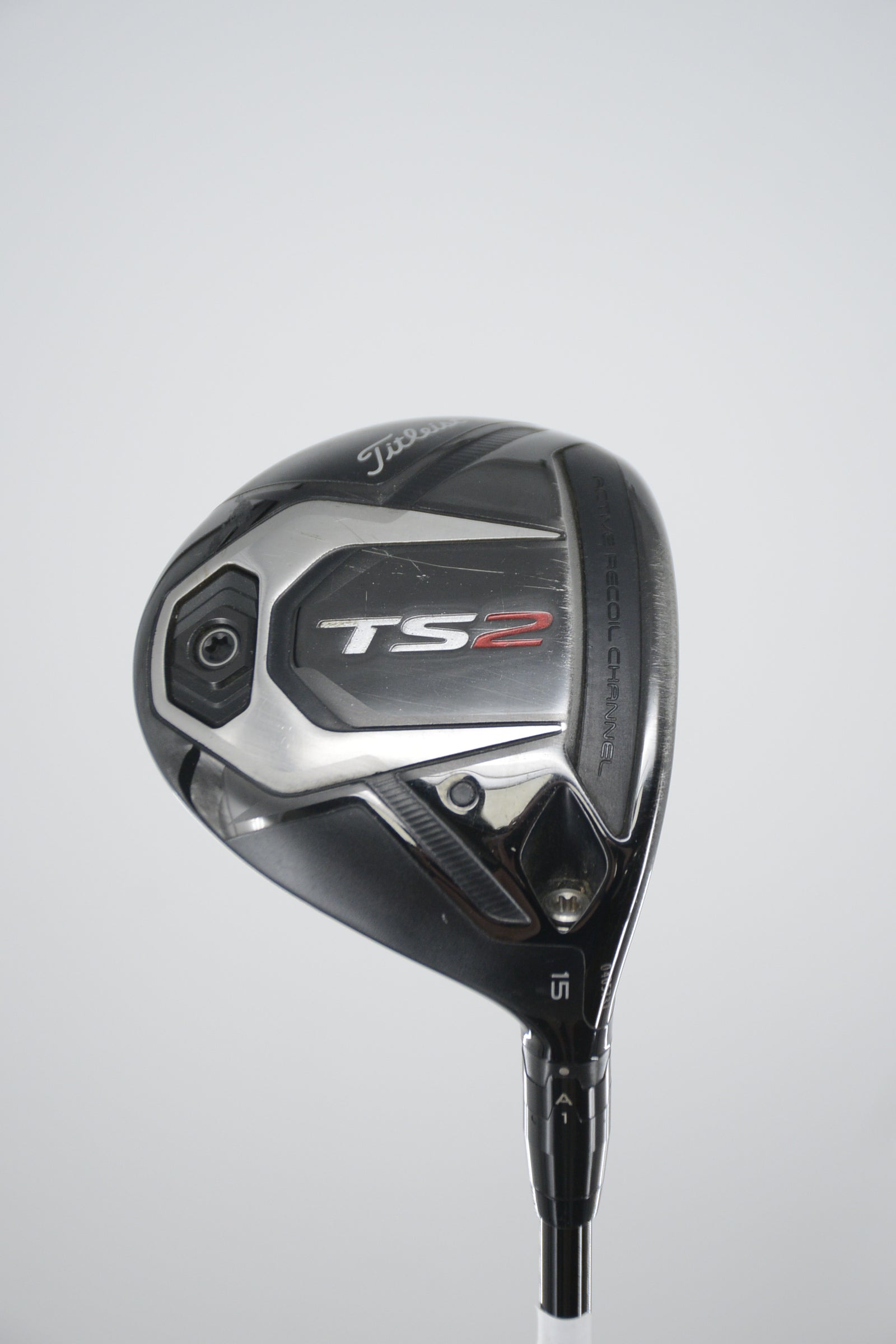 Titleist TS2 15 Degree Wood S Flex 43"