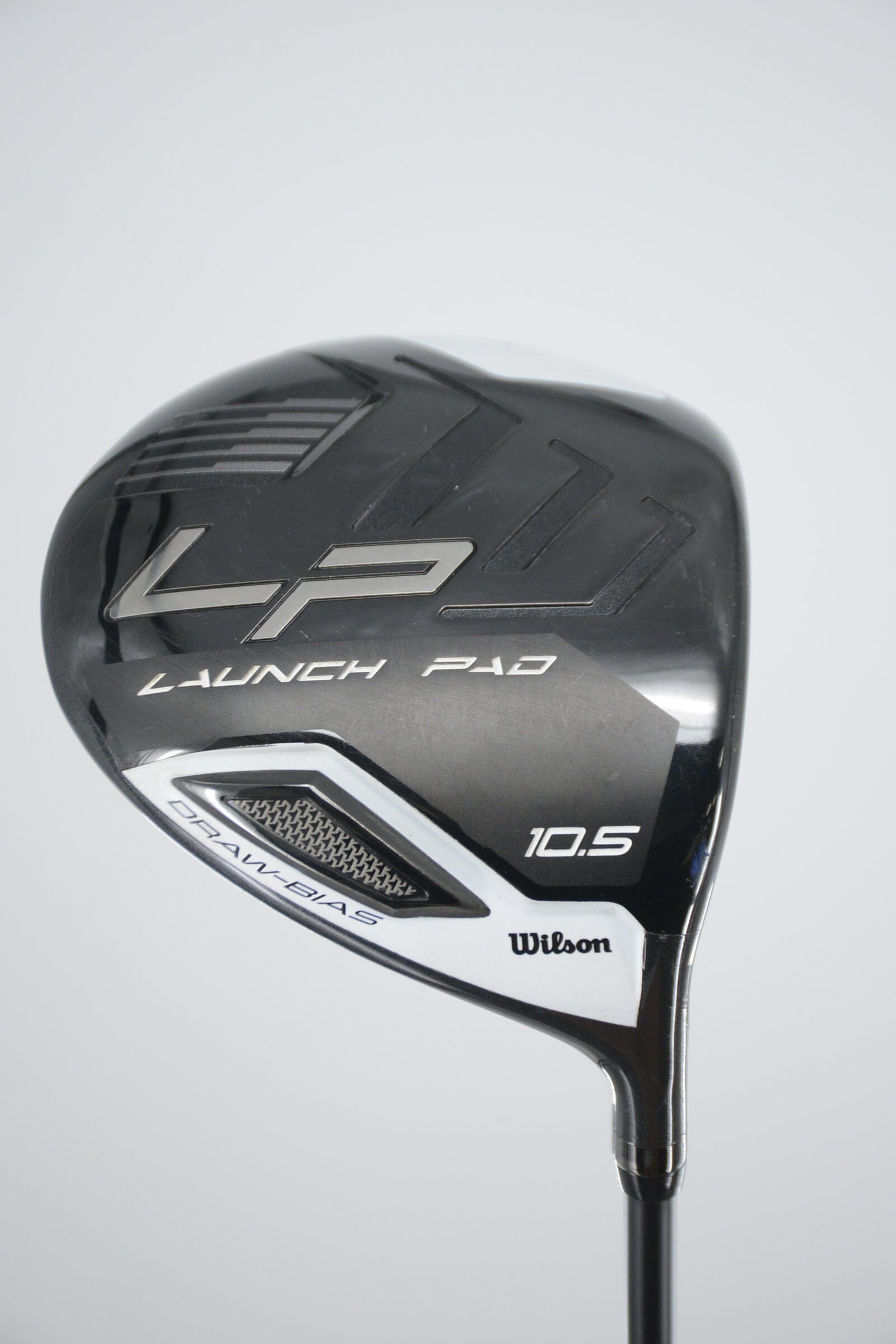 Wilson Staff Launch Pad 10.5 Degree Driver SR Flex 45" Golf Clubs GolfRoots 