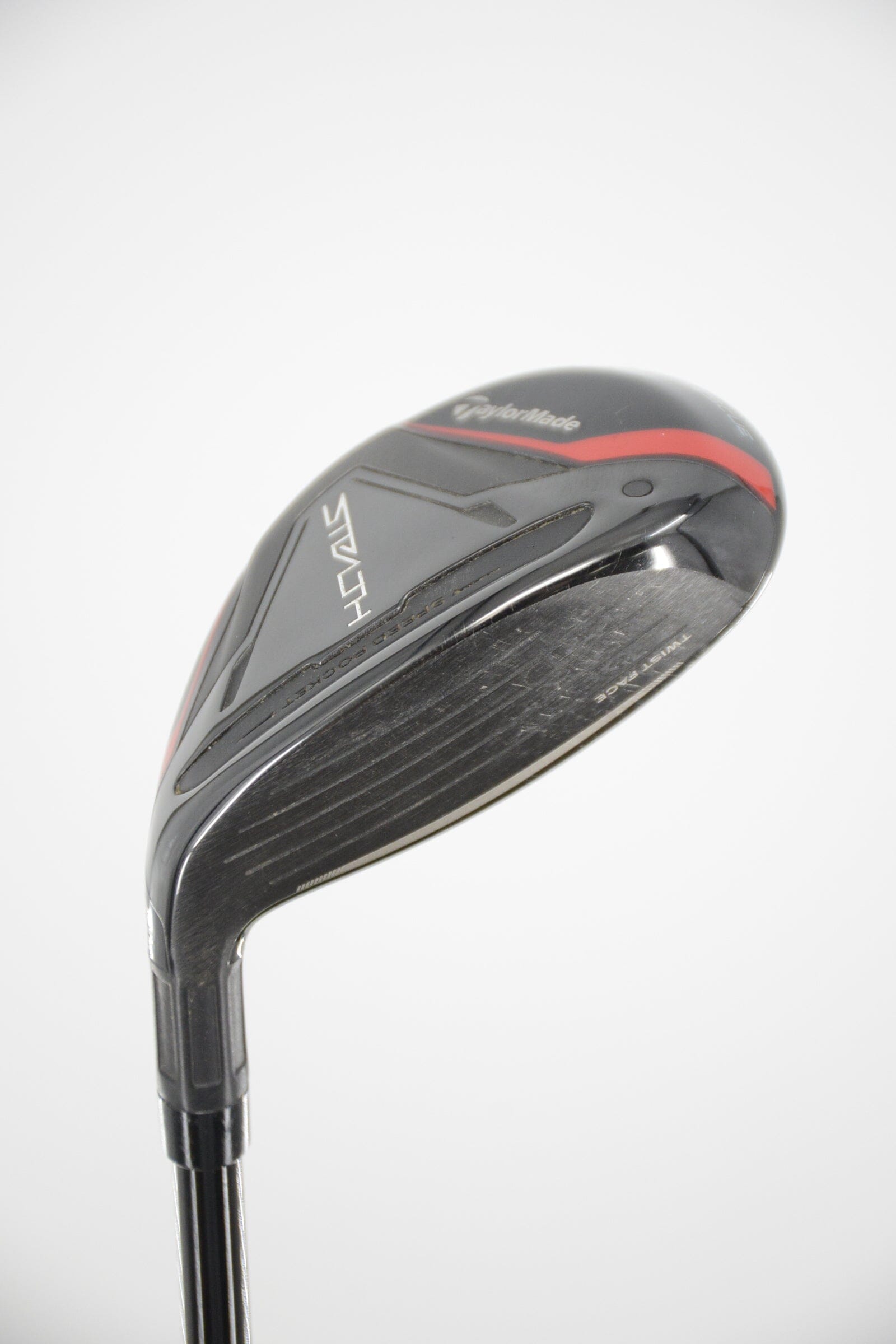 TaylorMade Stealth Rescue 3 Hybrid R Flex 40.25" Golf Clubs GolfRoots 