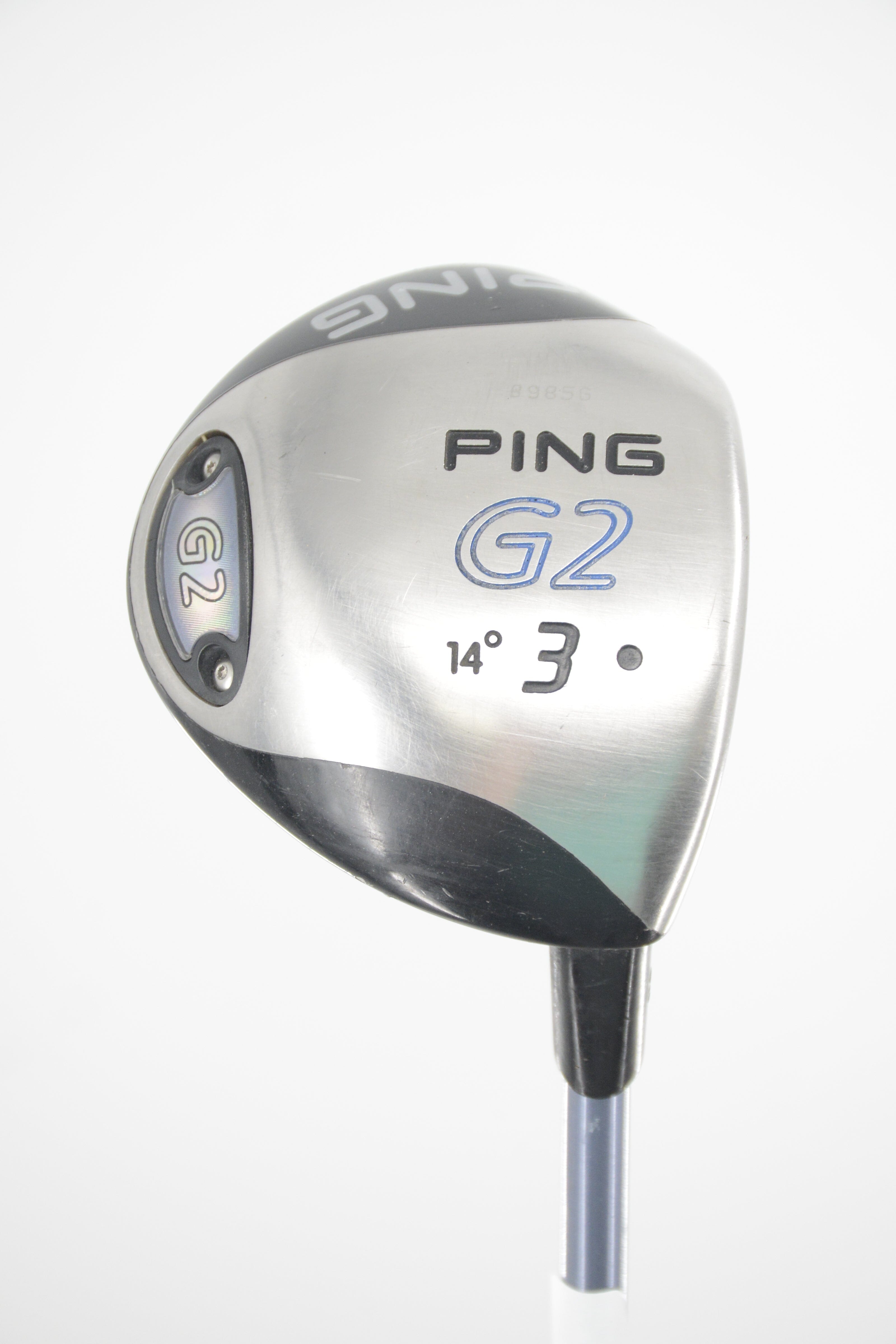 Ping G2 3 Wood SR Flex 43.25" Golf Clubs GolfRoots 