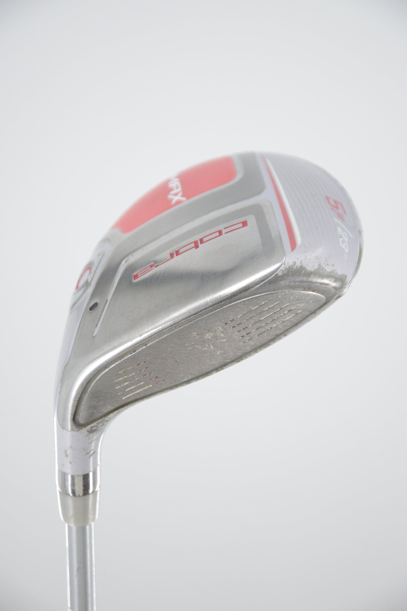 Women's *Dented* Cobra Max 5 Wood W Flex 41.25" Golf Clubs GolfRoots 