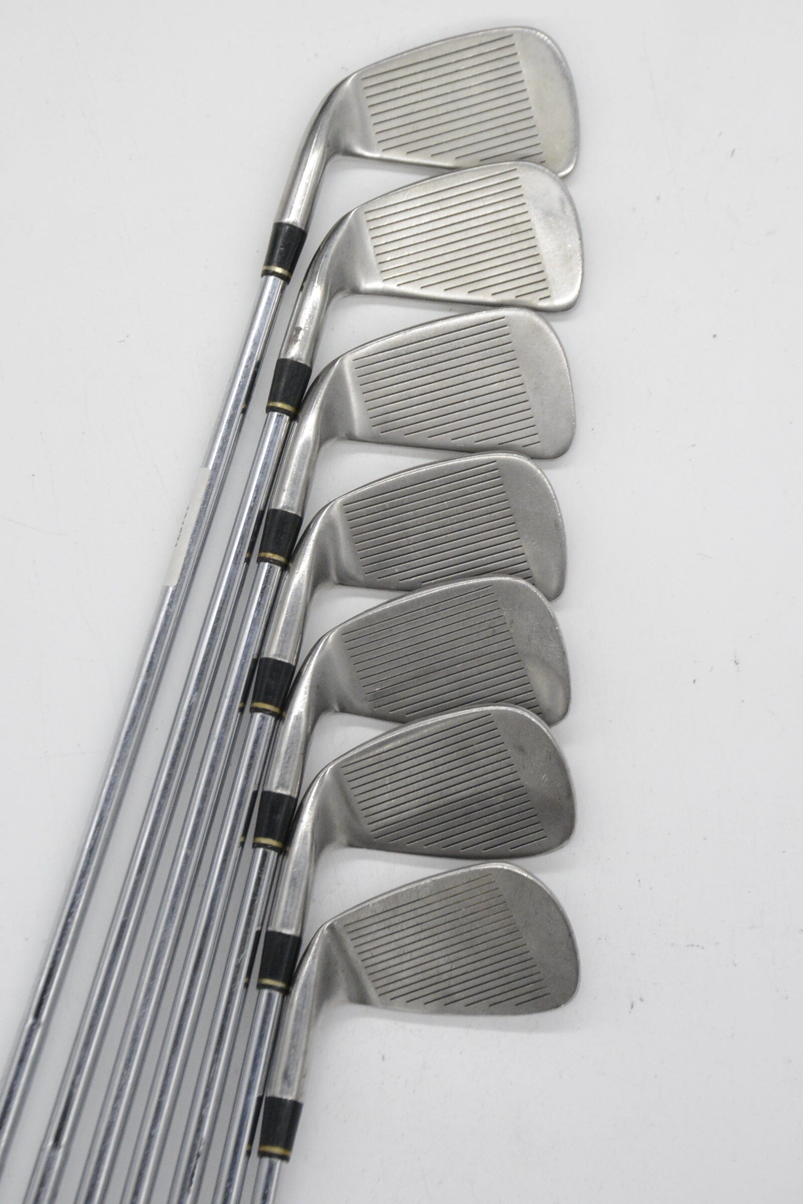 Titleist DCI Oversize + 3-4, 6-PW Iron Set R Flex -0.25" Golf Clubs GolfRoots 