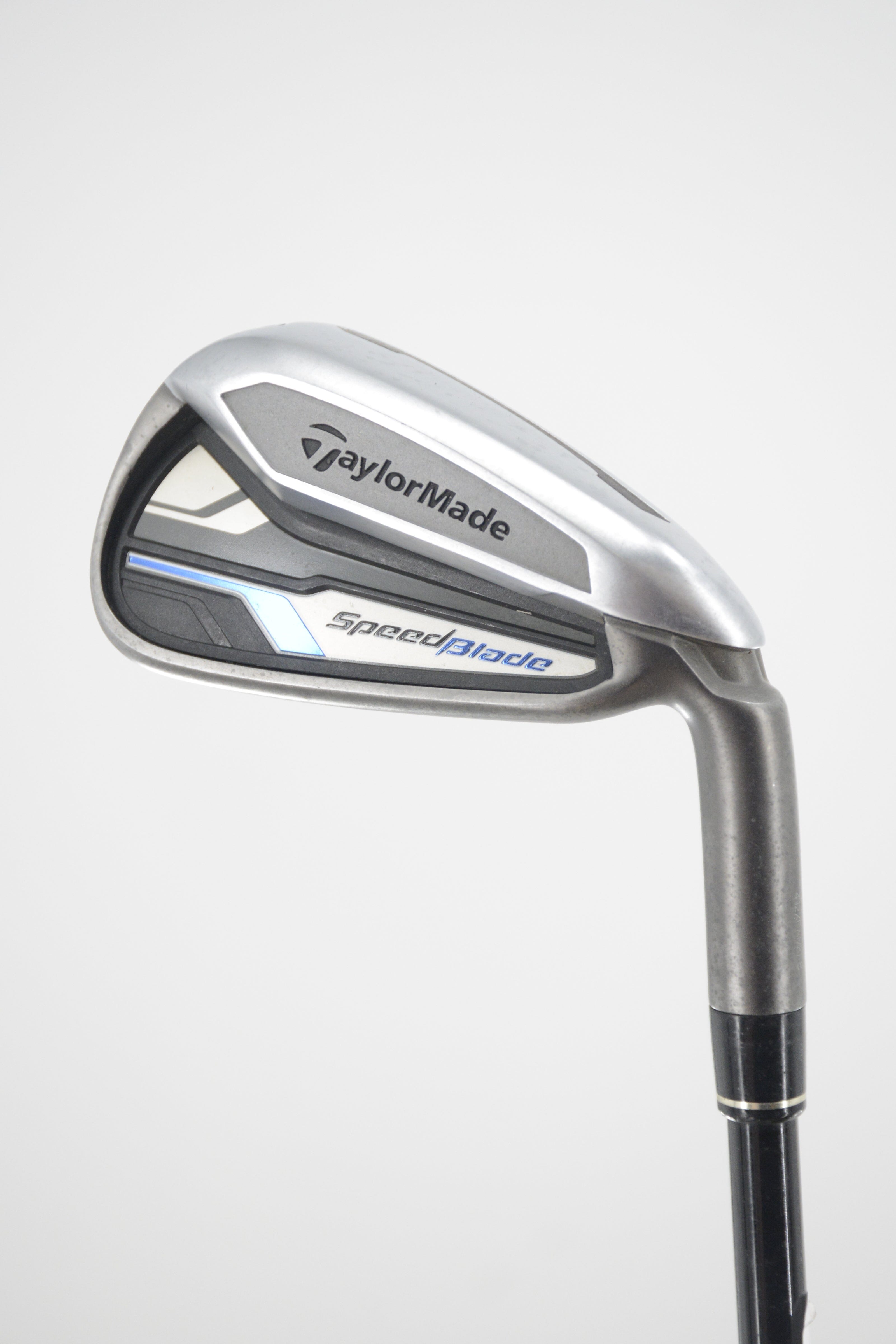 TaylorMade Speedblade 6 Iron R Flex 37.5" Golf Clubs GolfRoots 