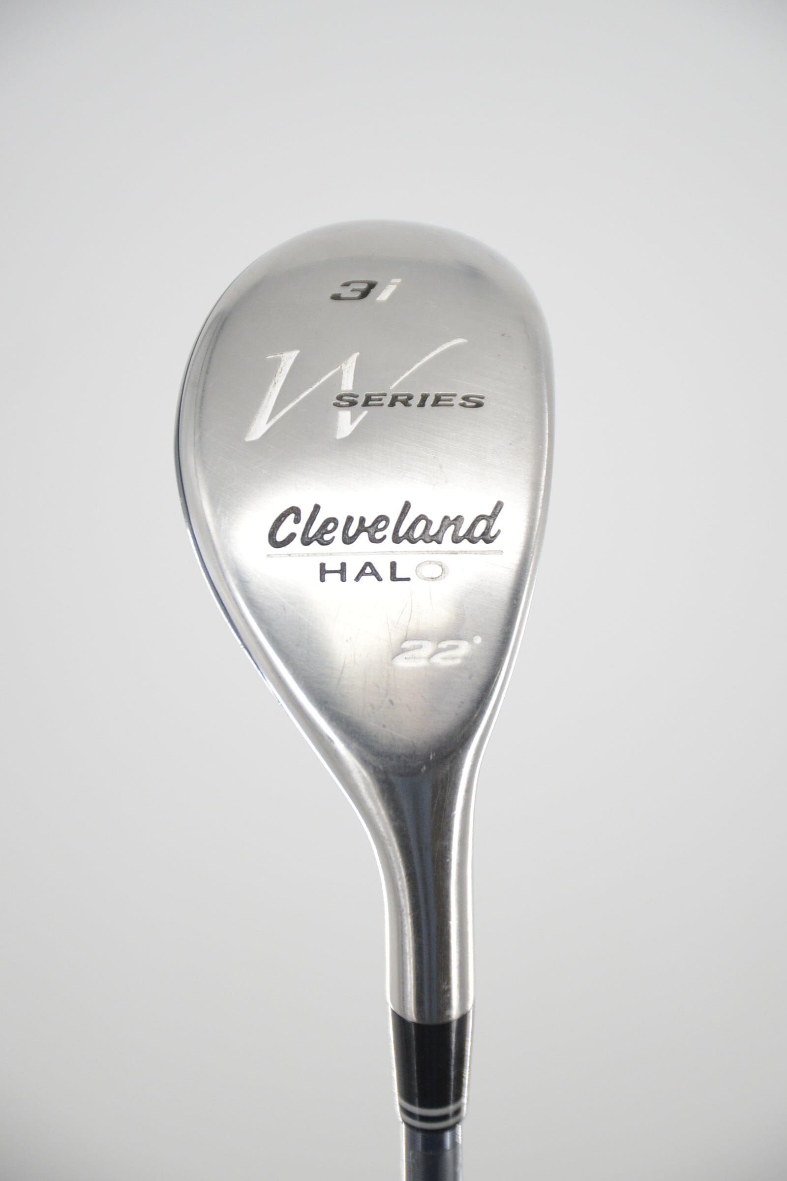Women's Cleveland Halo 3 Hybrid W Flex 38.5" Golf Clubs GolfRoots 