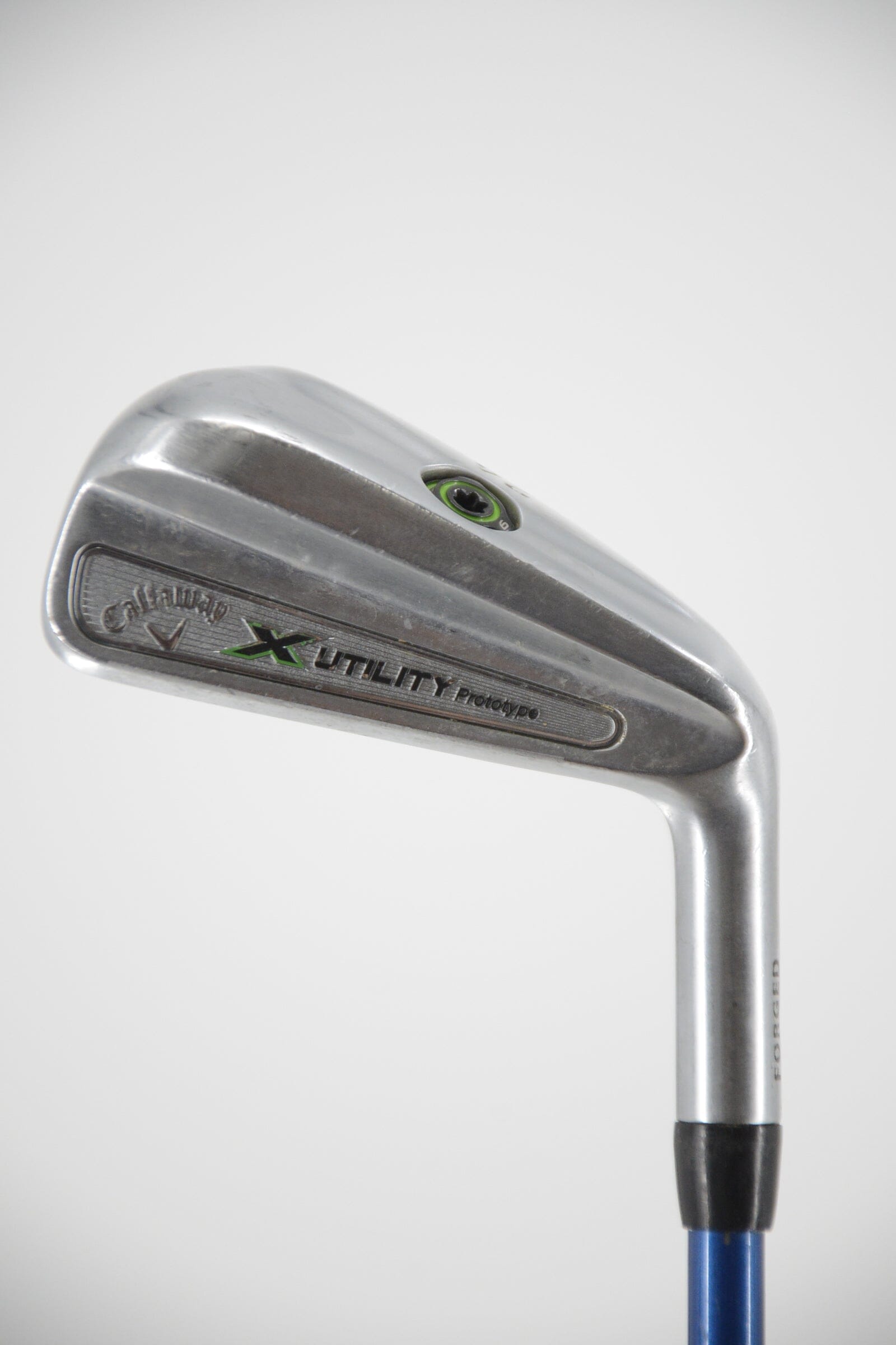 Callaway X Utility Prototype 24 Degree Driving Iron SR Flex 39.5" Golf Clubs GolfRoots 