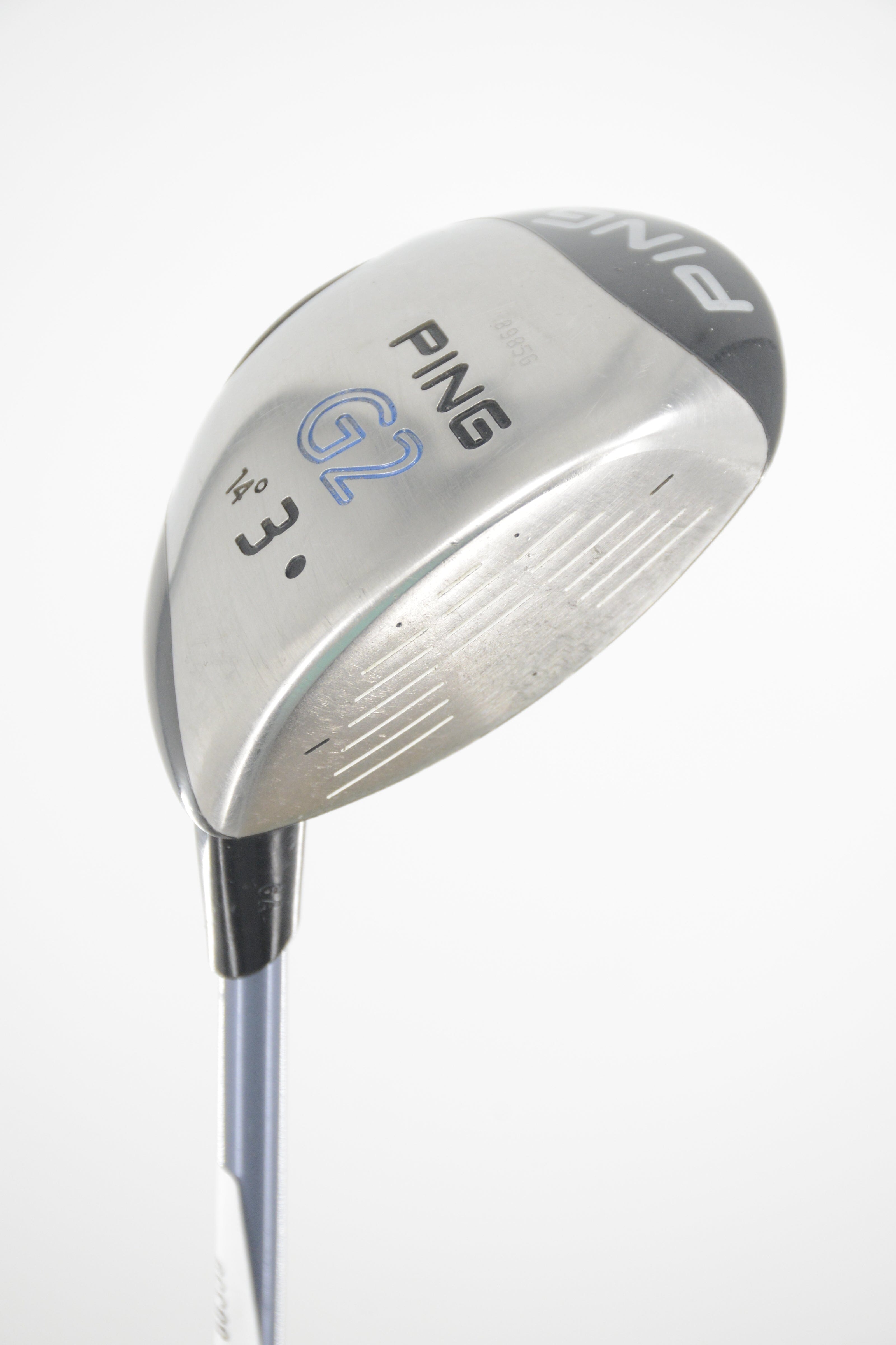 Ping G2 3 Wood SR Flex 43.25" Golf Clubs GolfRoots 