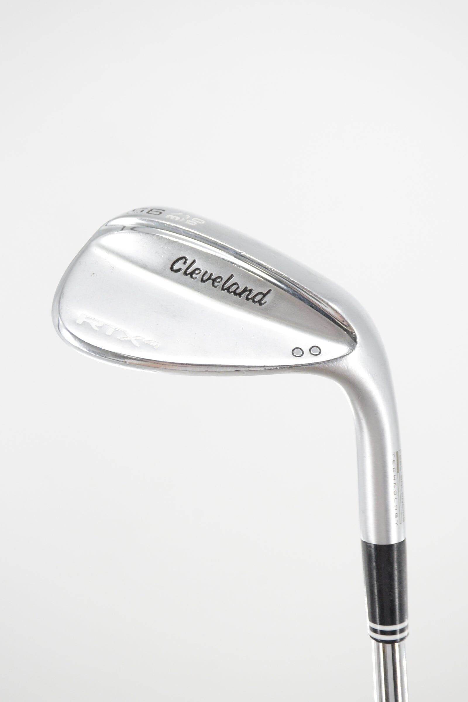 Cleveland RTX 4 Tour Satin 56 Degree Wedge S Flex 35" Golf Clubs GolfRoots 