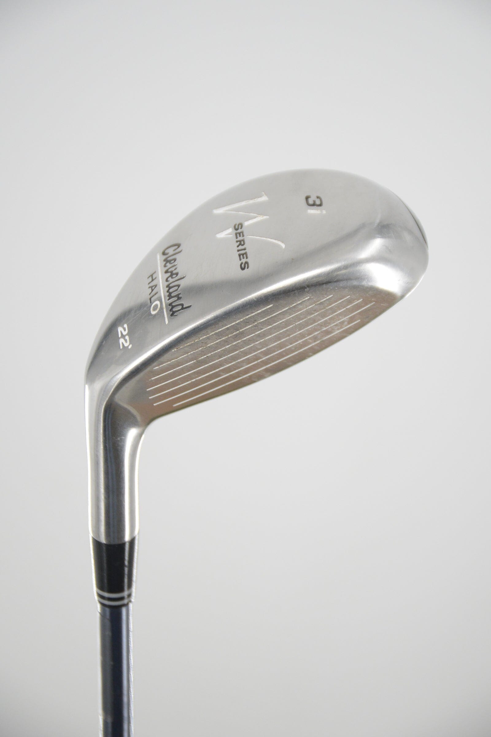 Women's Cleveland Halo 3 Hybrid W Flex 38.5" Golf Clubs GolfRoots 