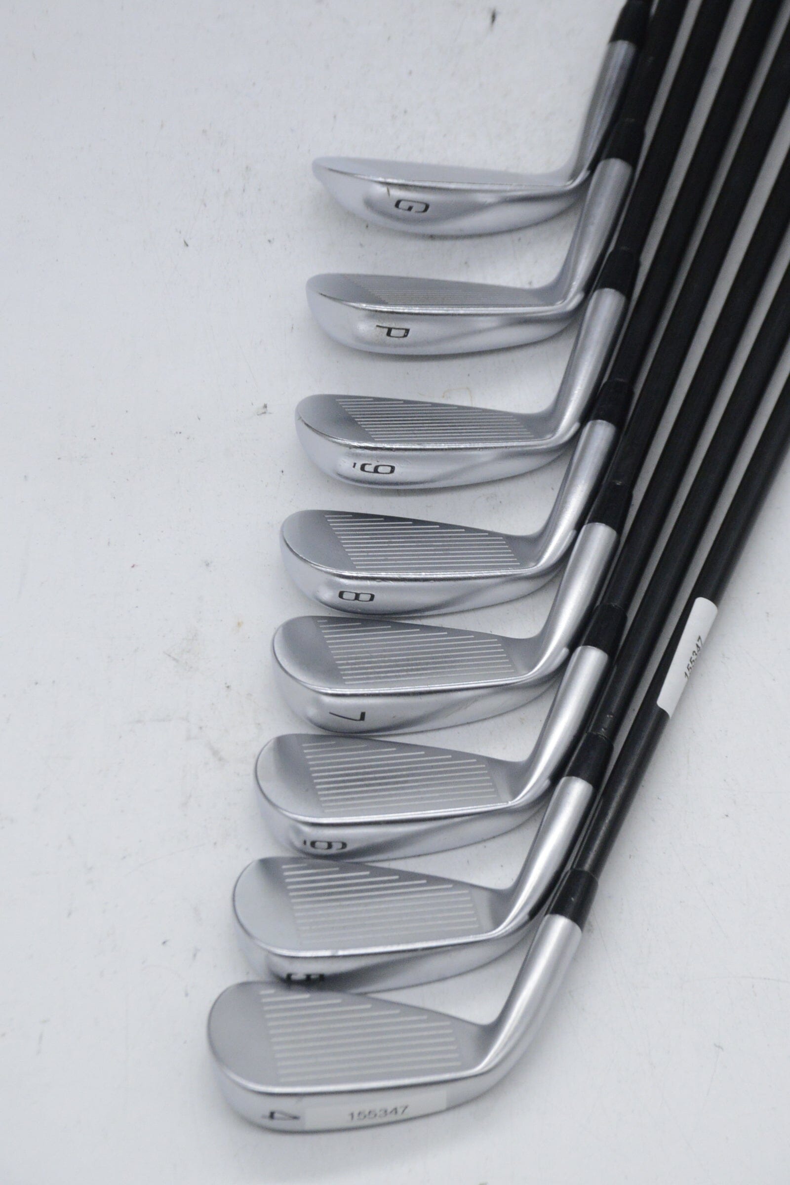 Mizuno JPX 921 Hot Metal Pro 4-GW Iron Set R Flex +0.25" Golf Clubs GolfRoots 