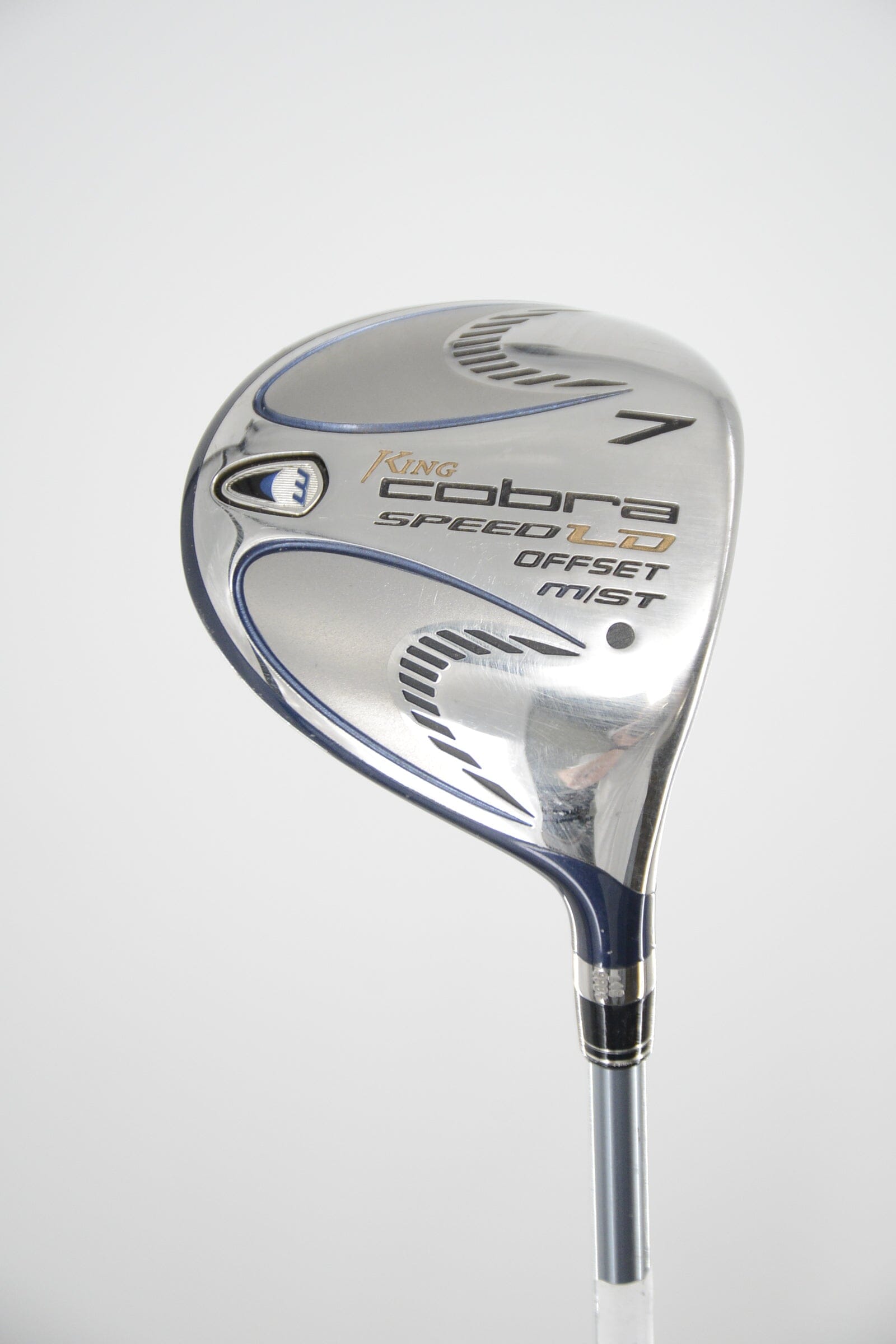Women's Cobra Speed LD-F 7 Wood W Flex 40.75" Golf Clubs GolfRoots 