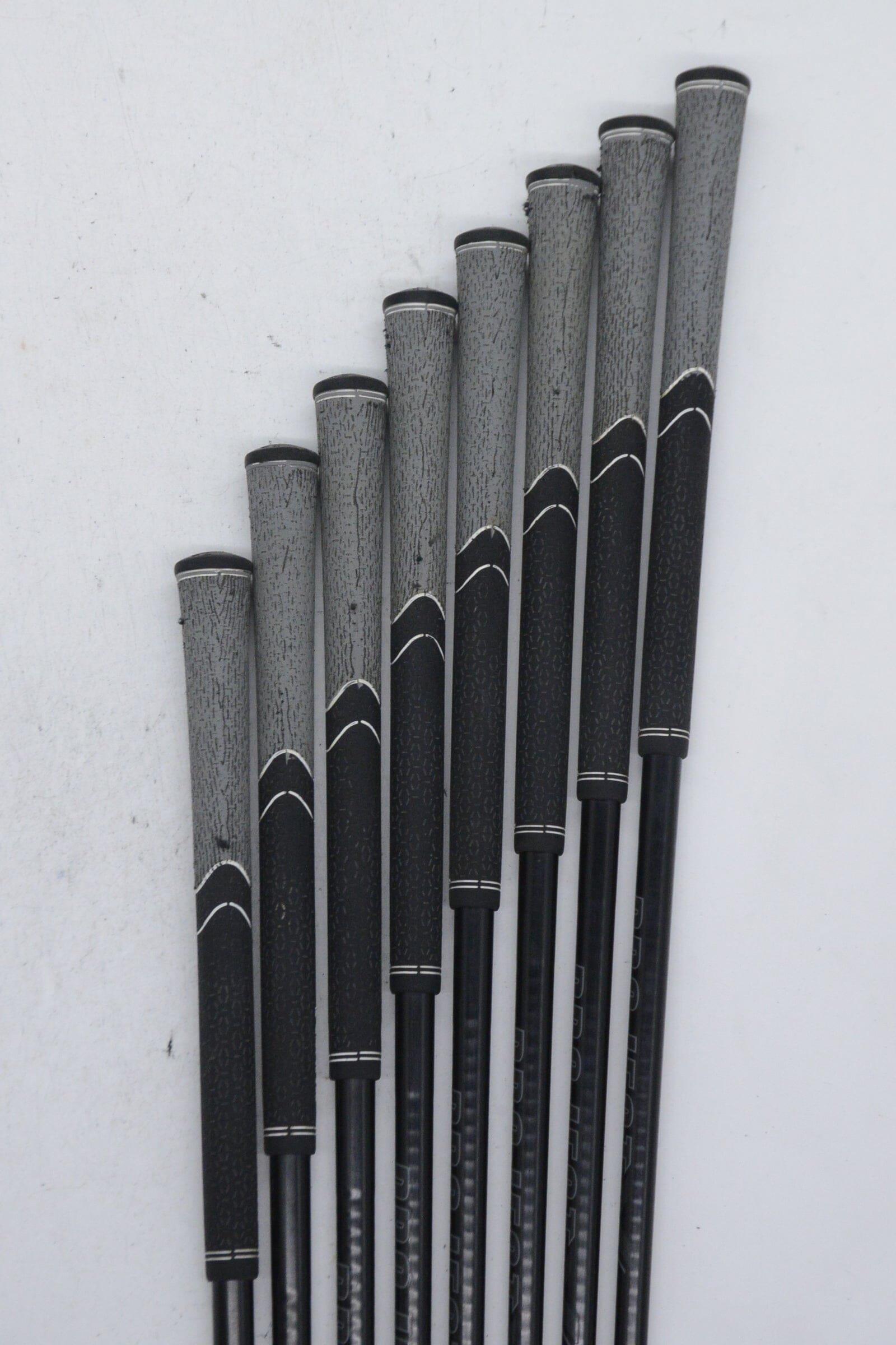 Mizuno JPX 921 Hot Metal Pro 4-GW Iron Set R Flex +0.25" Golf Clubs GolfRoots 