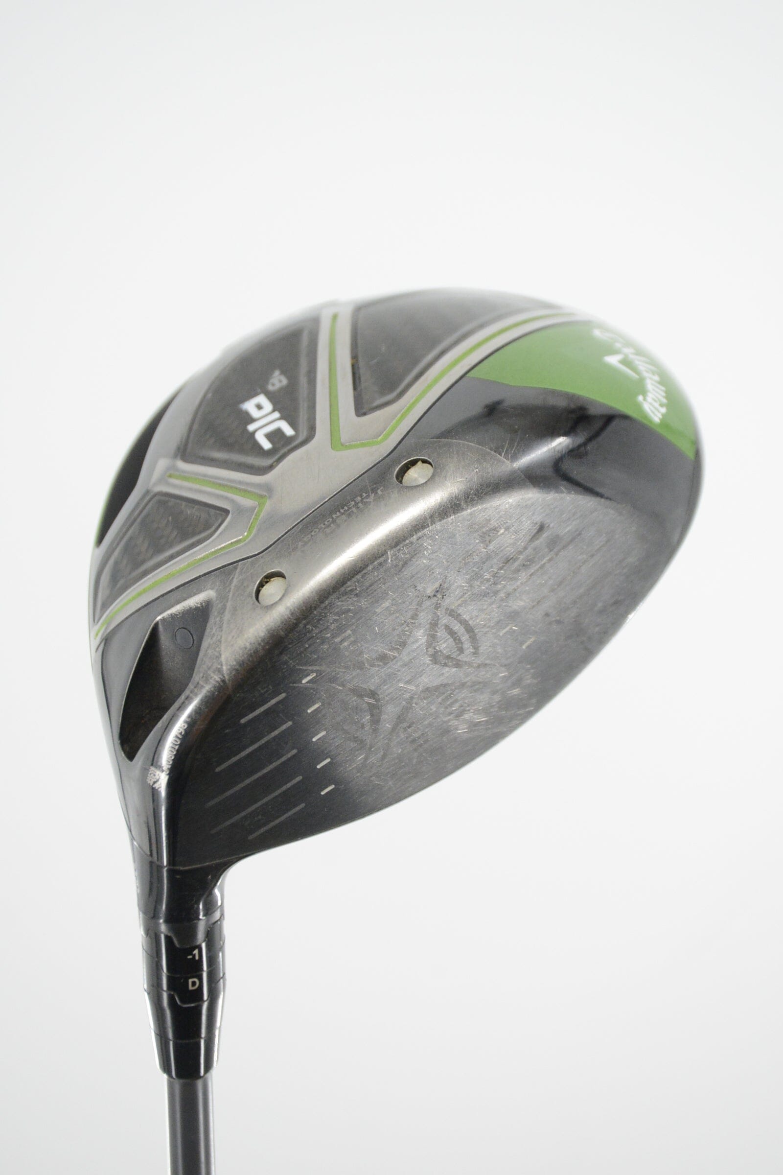 Callaway Great Big Bertha Epic 9 Degree Driver S Flex 45.25" Golf Clubs GolfRoots 