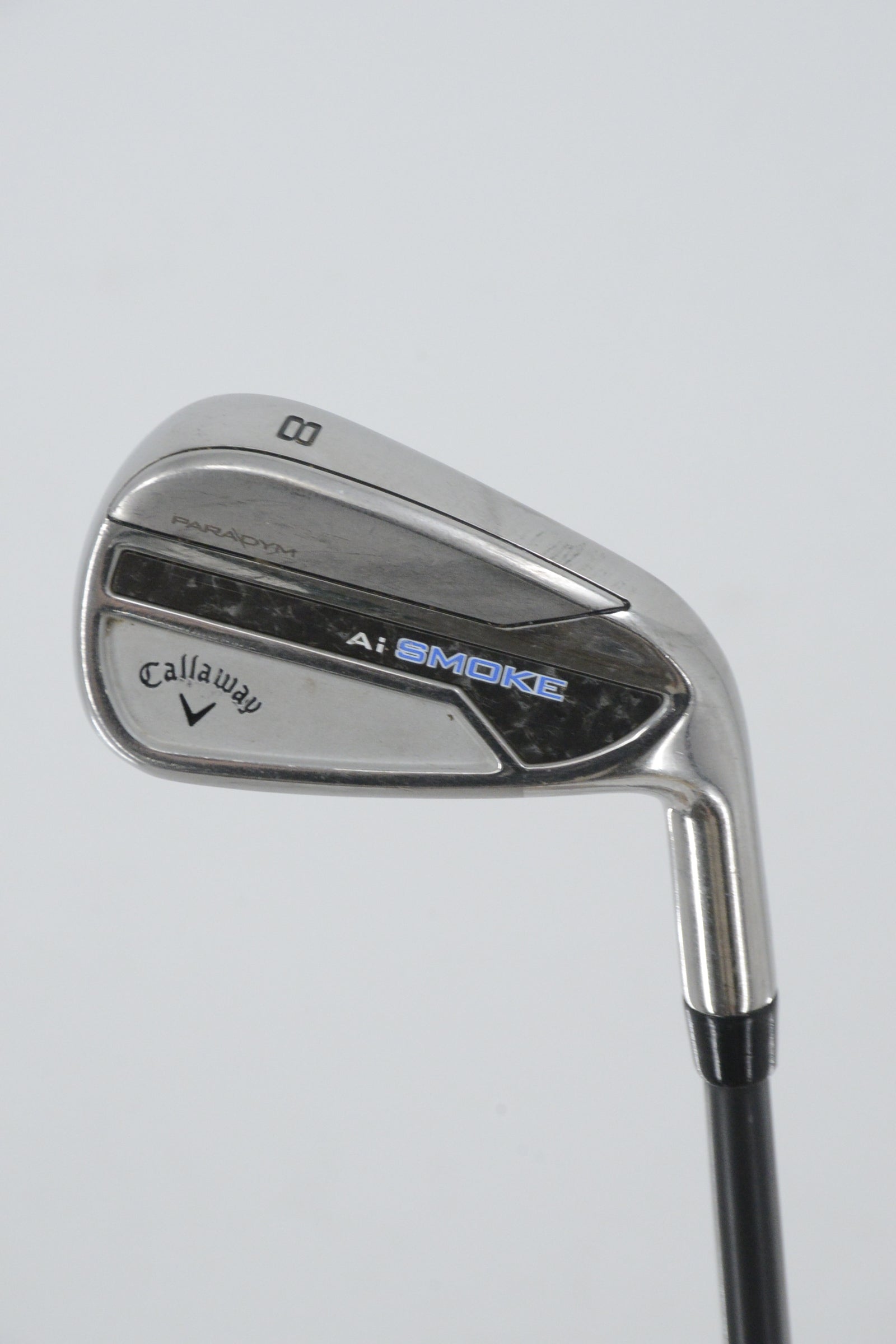 Callaway Paradym Ai Smoke 4-AW Iron Set R Flex +0.5"