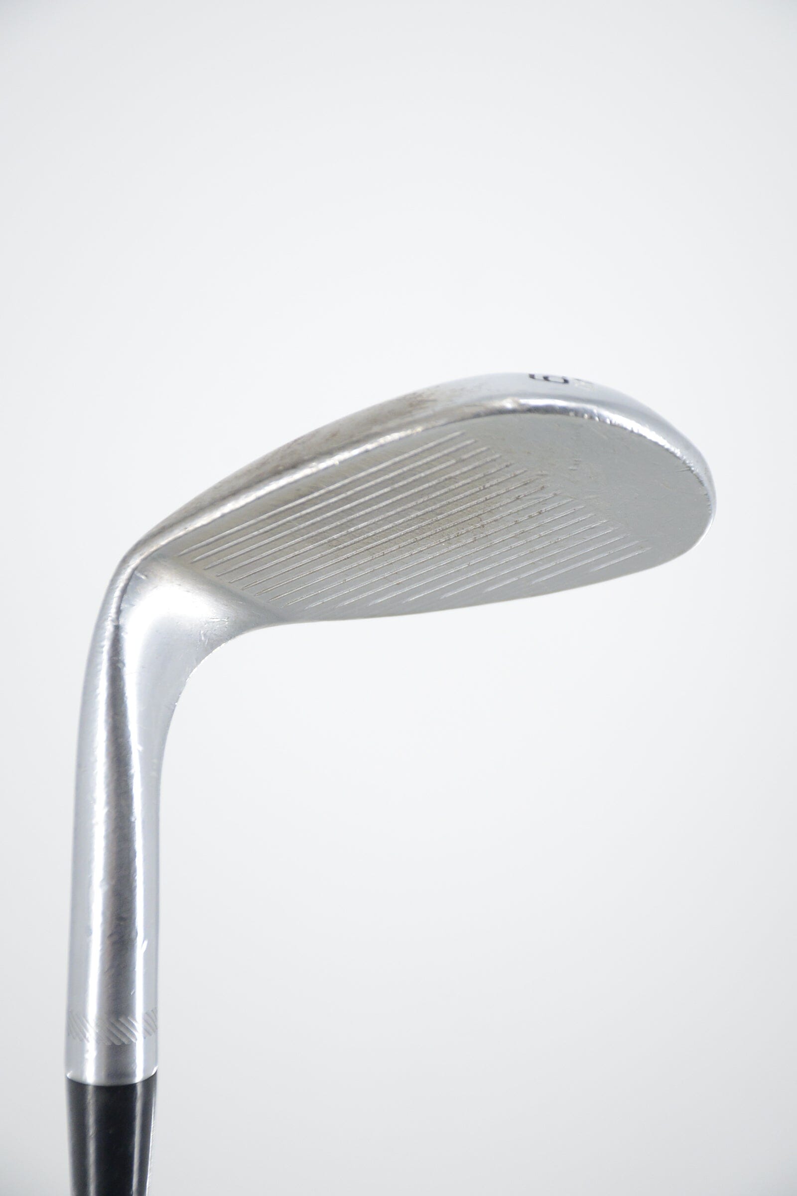 Titleist Vokey SM8 Tour Chrome 60 Degree Wedge Wedge Flex 34.75" Golf Clubs GolfRoots 