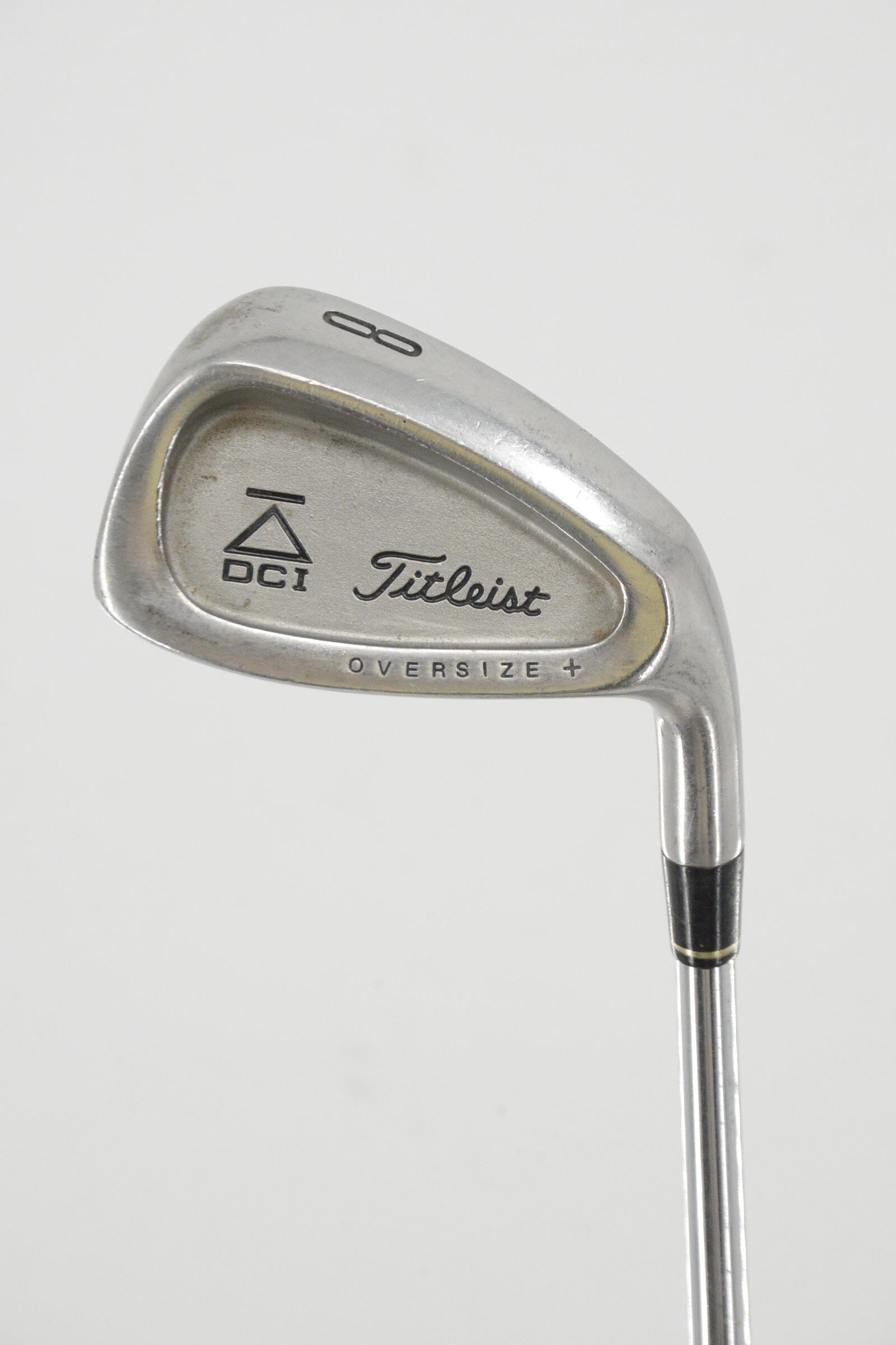 Titleist DCI Oversize + 3-4, 6-PW Iron Set R Flex -0.25" Golf Clubs GolfRoots 