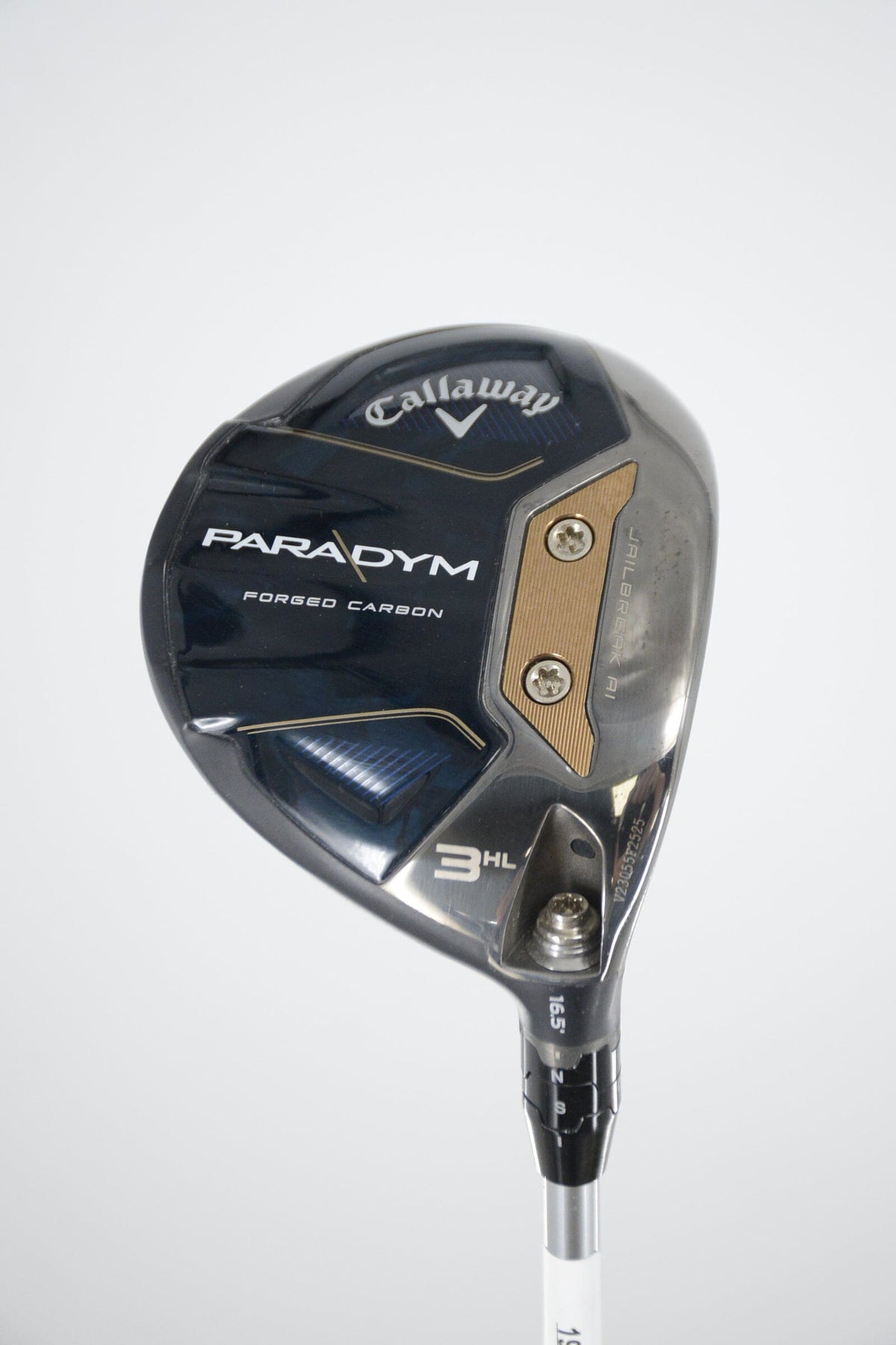 Callaway Paradym 3HL Wood SR Flex 42.75" Golf Clubs GolfRoots 