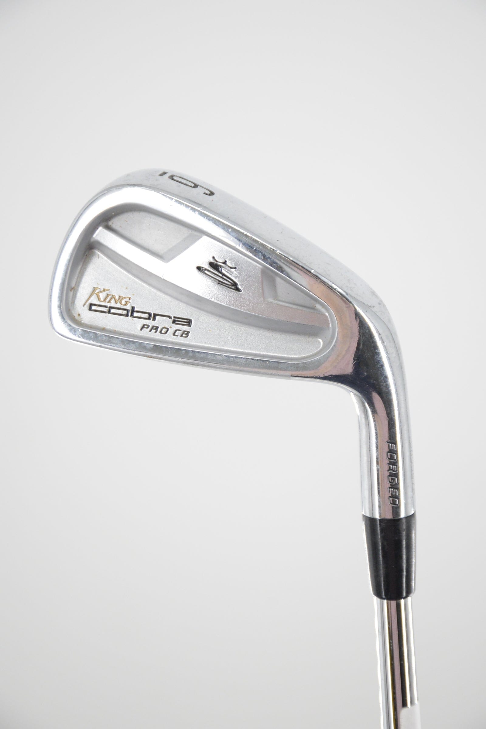 Cobra Pro CB 6 Iron R Flex 37.5" Golf Clubs GolfRoots 