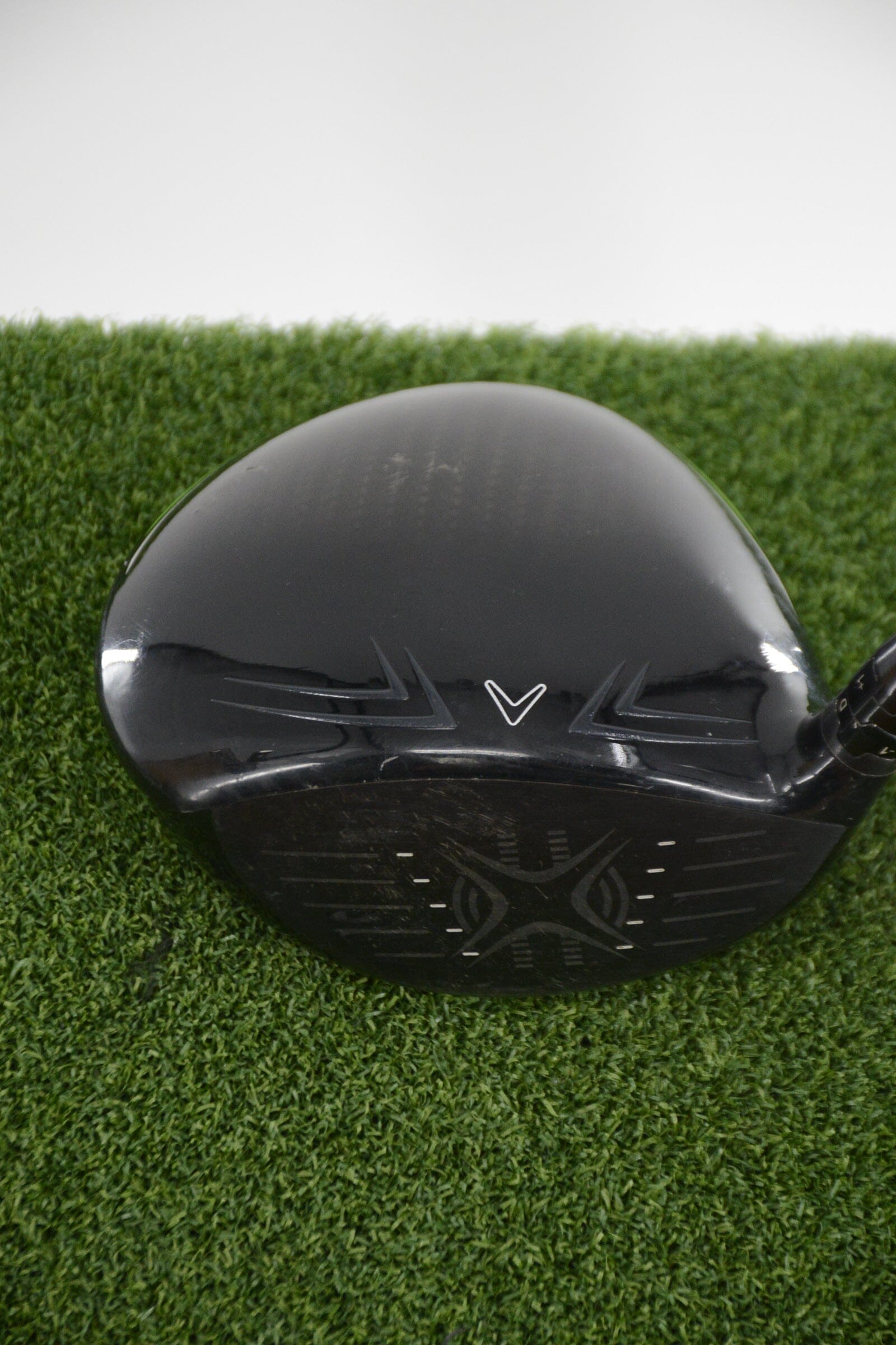 Callaway Great Big Bertha Epic 9 Degree Driver S Flex 45.25" Golf Clubs GolfRoots 