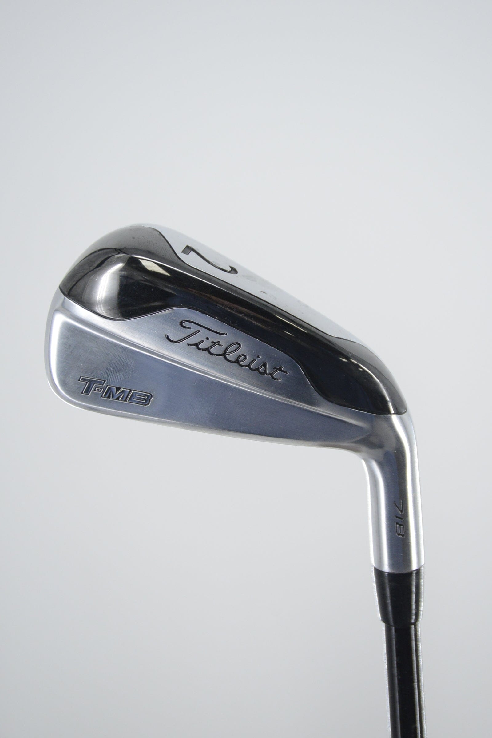 Titleist 718 T-MB 2 Driving Iron S Flex 40.75" Golf Clubs GolfRoots 