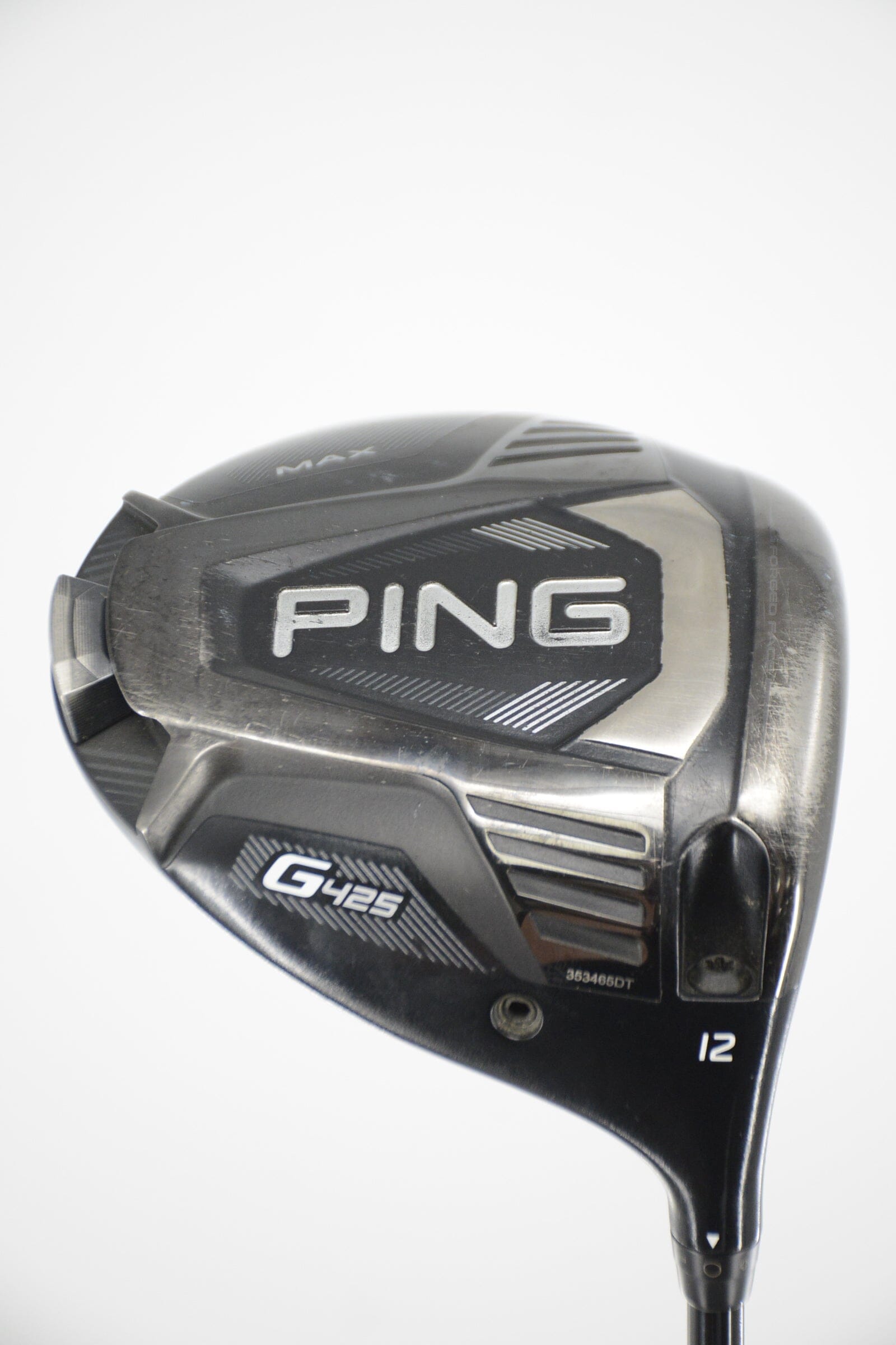 Ping G425 Max 12 Degree Driver SR Flex 44.5" Golf Clubs GolfRoots 