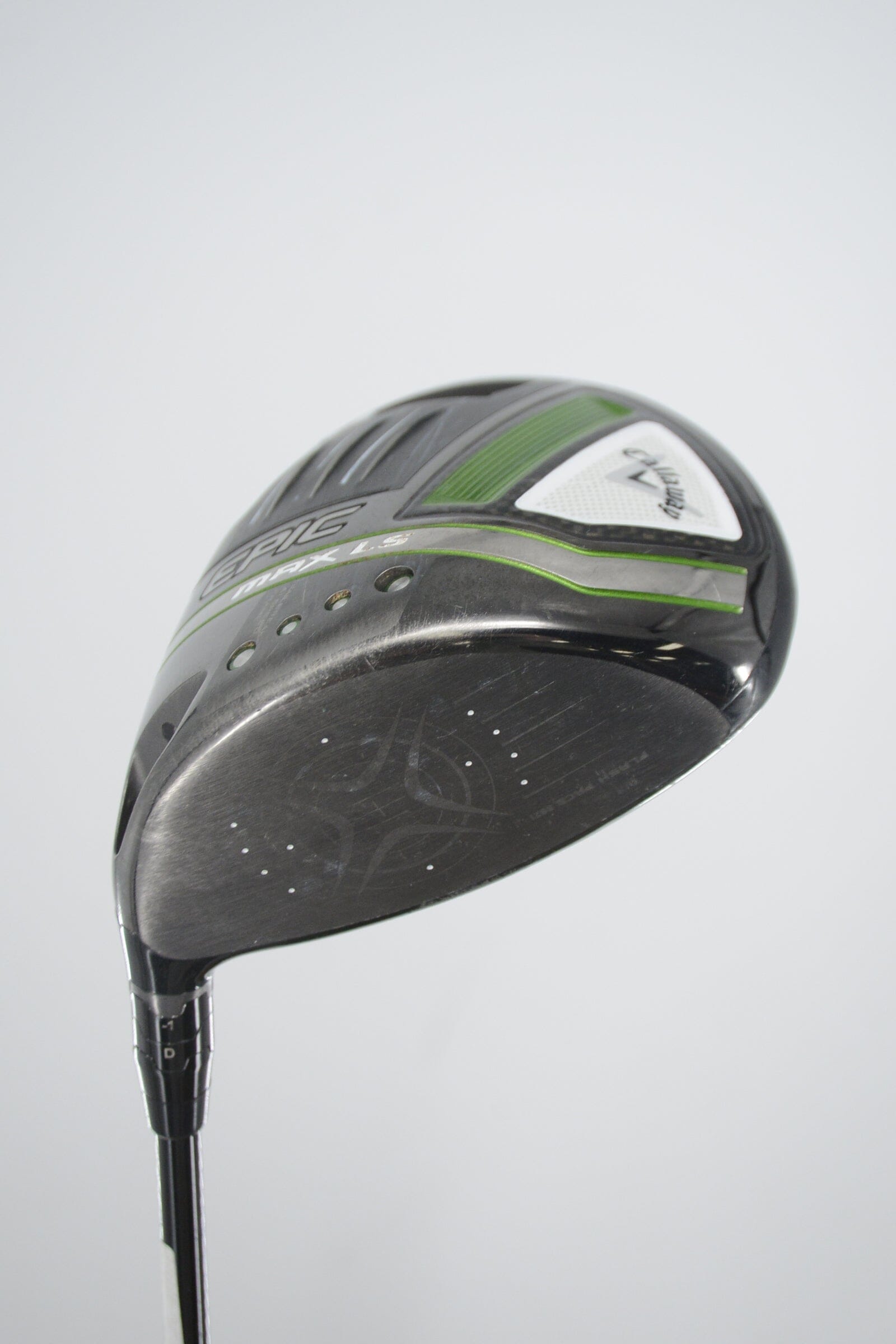 Callaway Epic Max LS 9 Degree Driver S Flex 45.5" Golf Clubs GolfRoots 