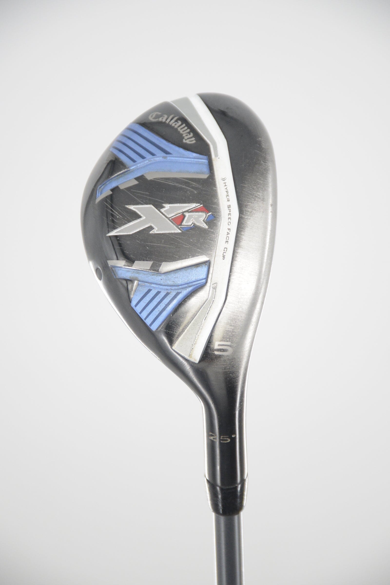 Women's Callaway XR 5 Hybrid W Flex 38" Golf Clubs GolfRoots 